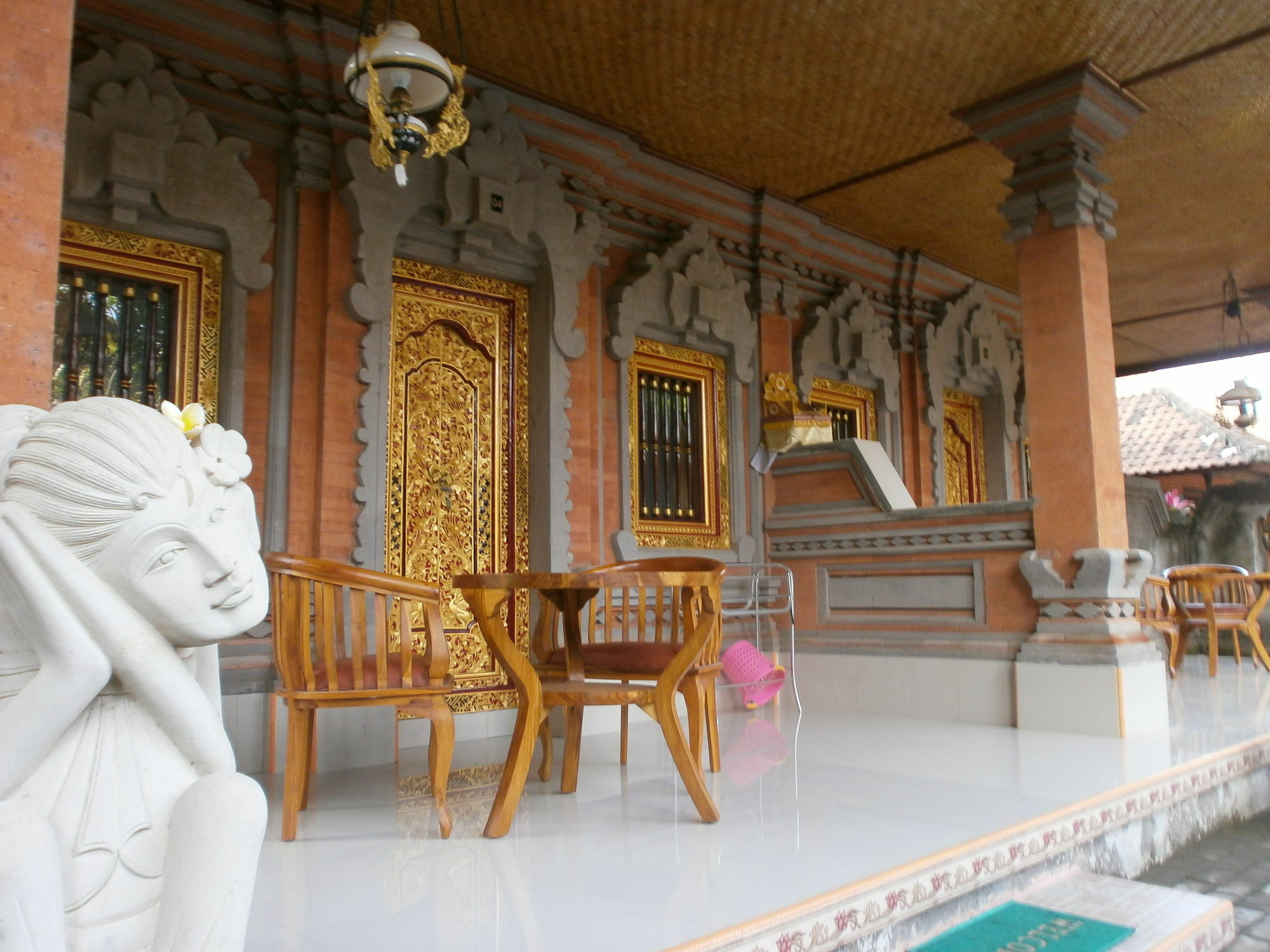 Gasthuis Warji House 2 Bisma 3*