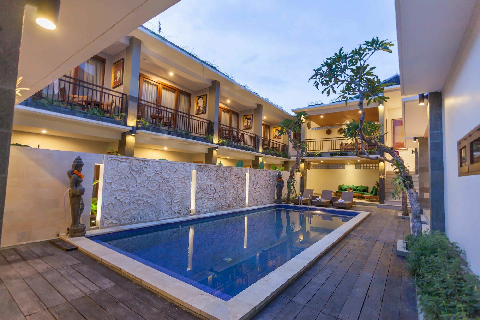 Jani's Place By Purely Taman liburan 3*