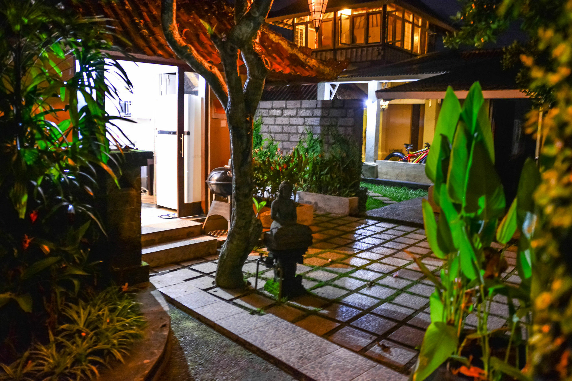 Casa de hóspedes Griya Sriwedari Ubud