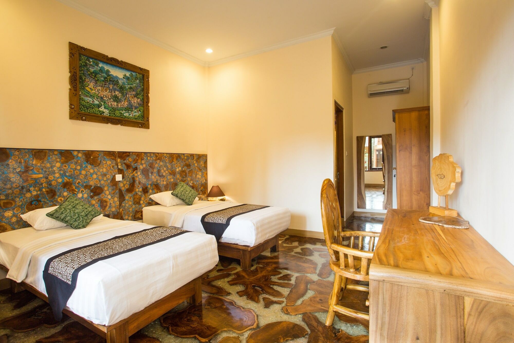 Bulan Bali Hospedagem domiciliar Ubud