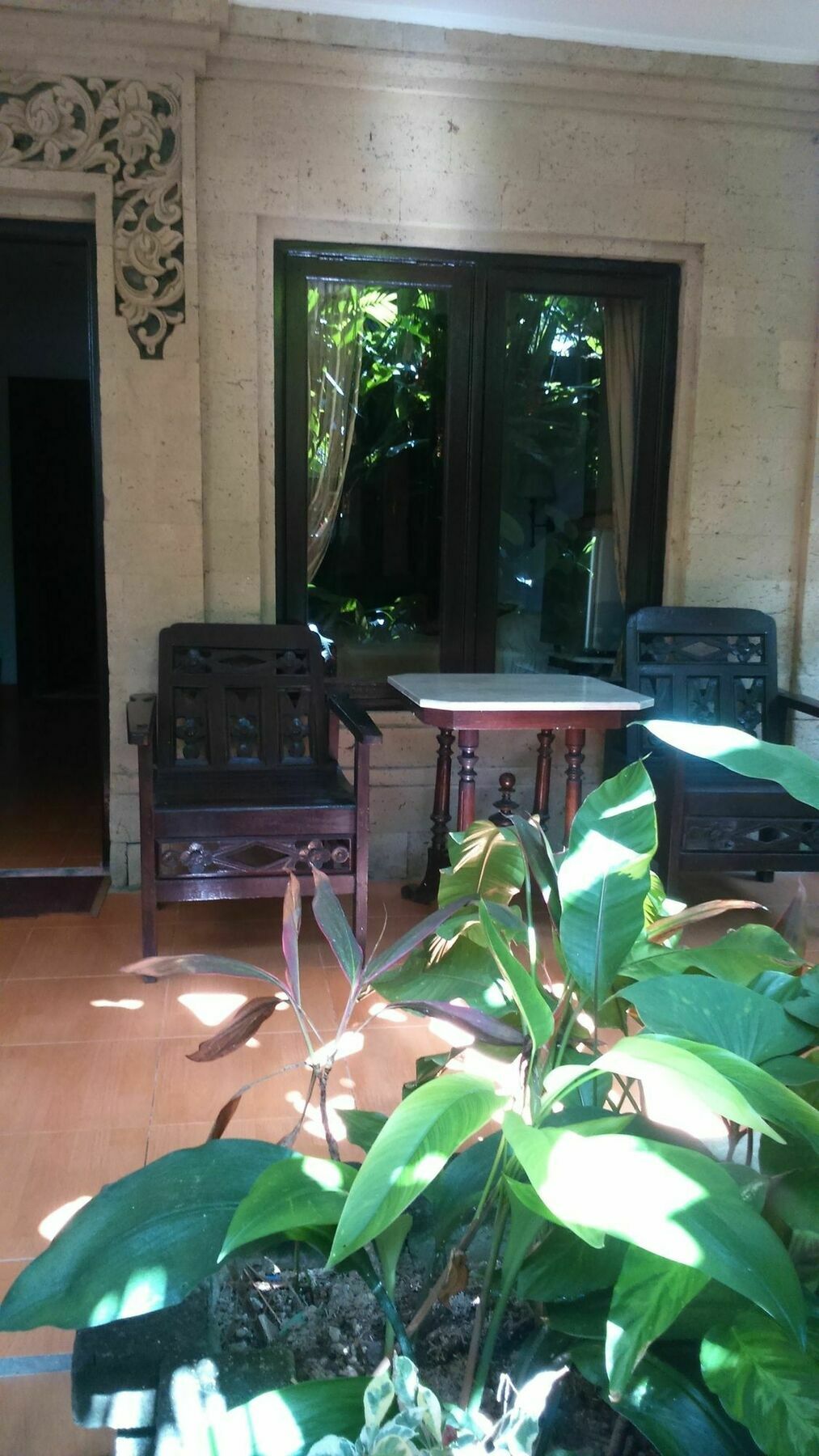 Fibra Bungalow Ubud (Bali)