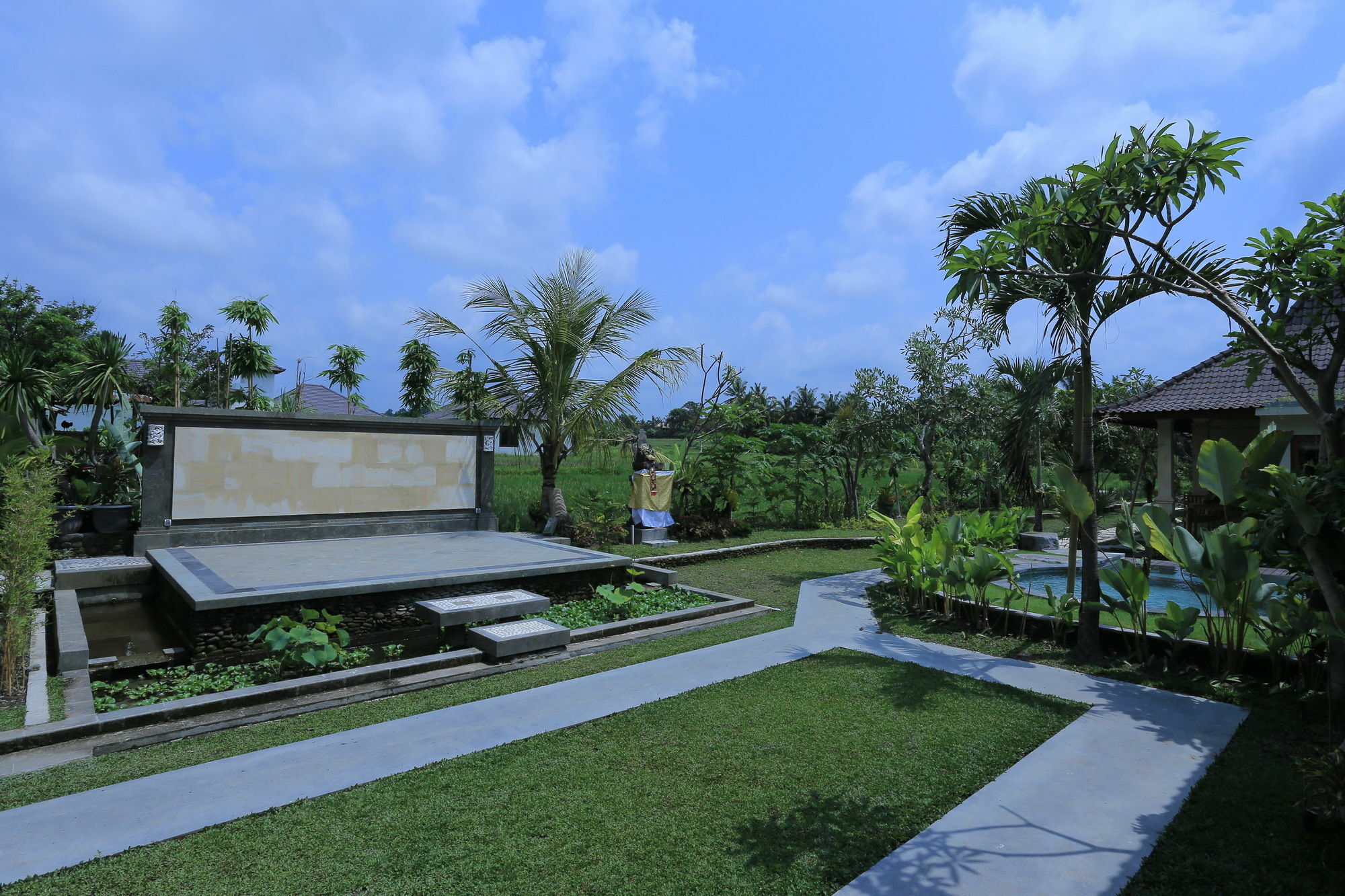 Holiday park Masia Ubud (Bali)
