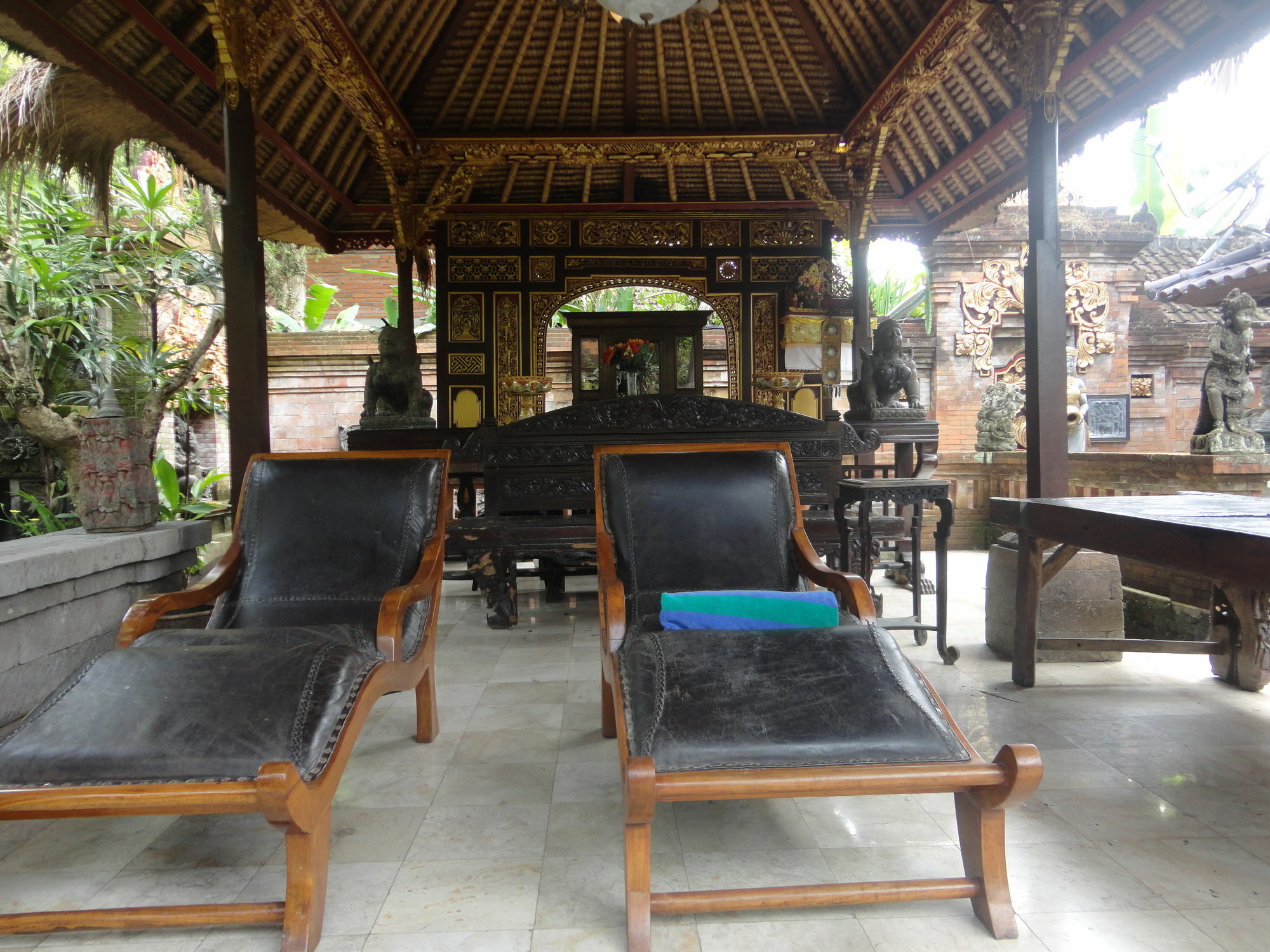 Guest house Fibra Bungalow Ubud (Bali)