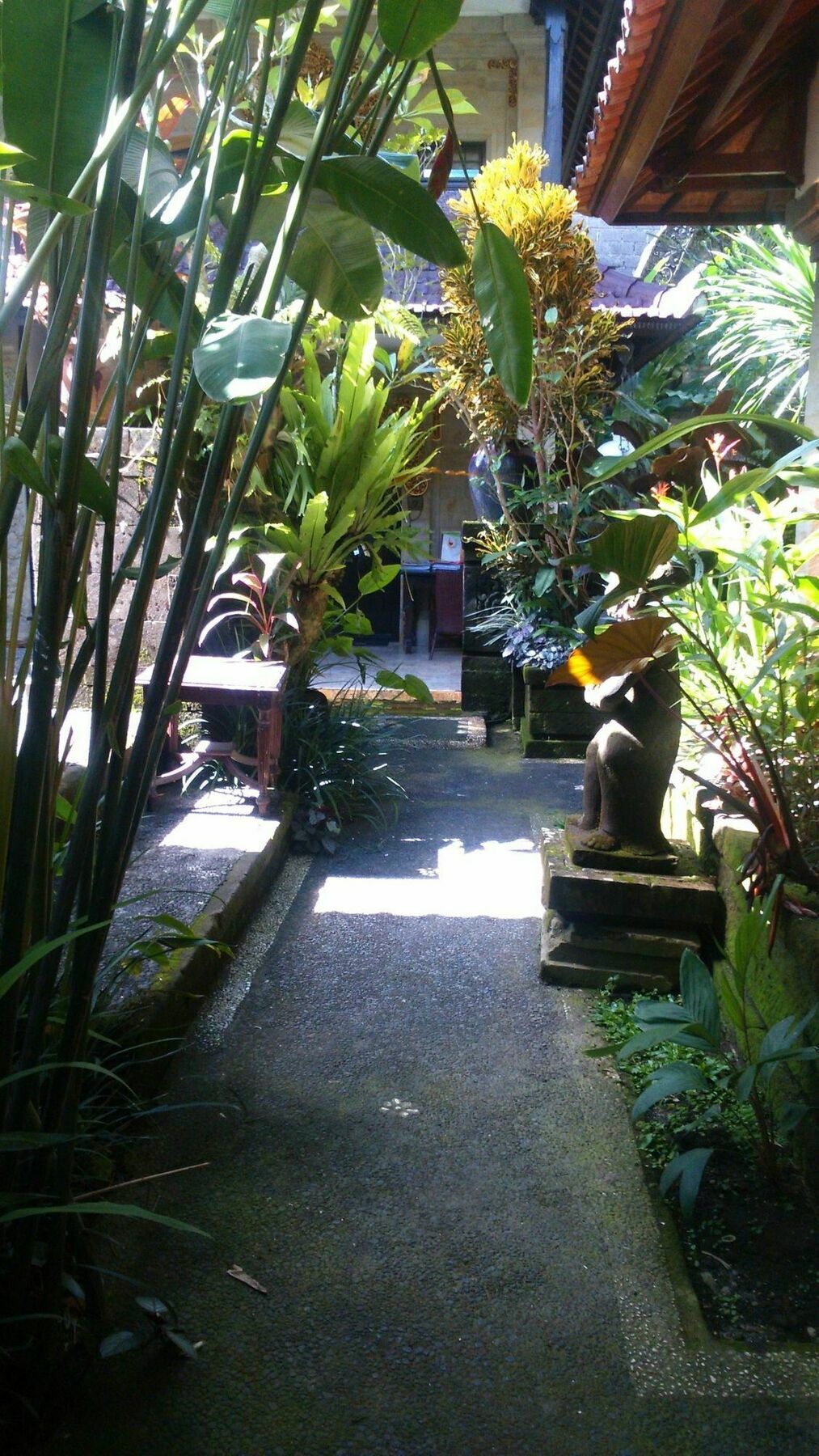 Fibra Bungalow Ubud (Bali)