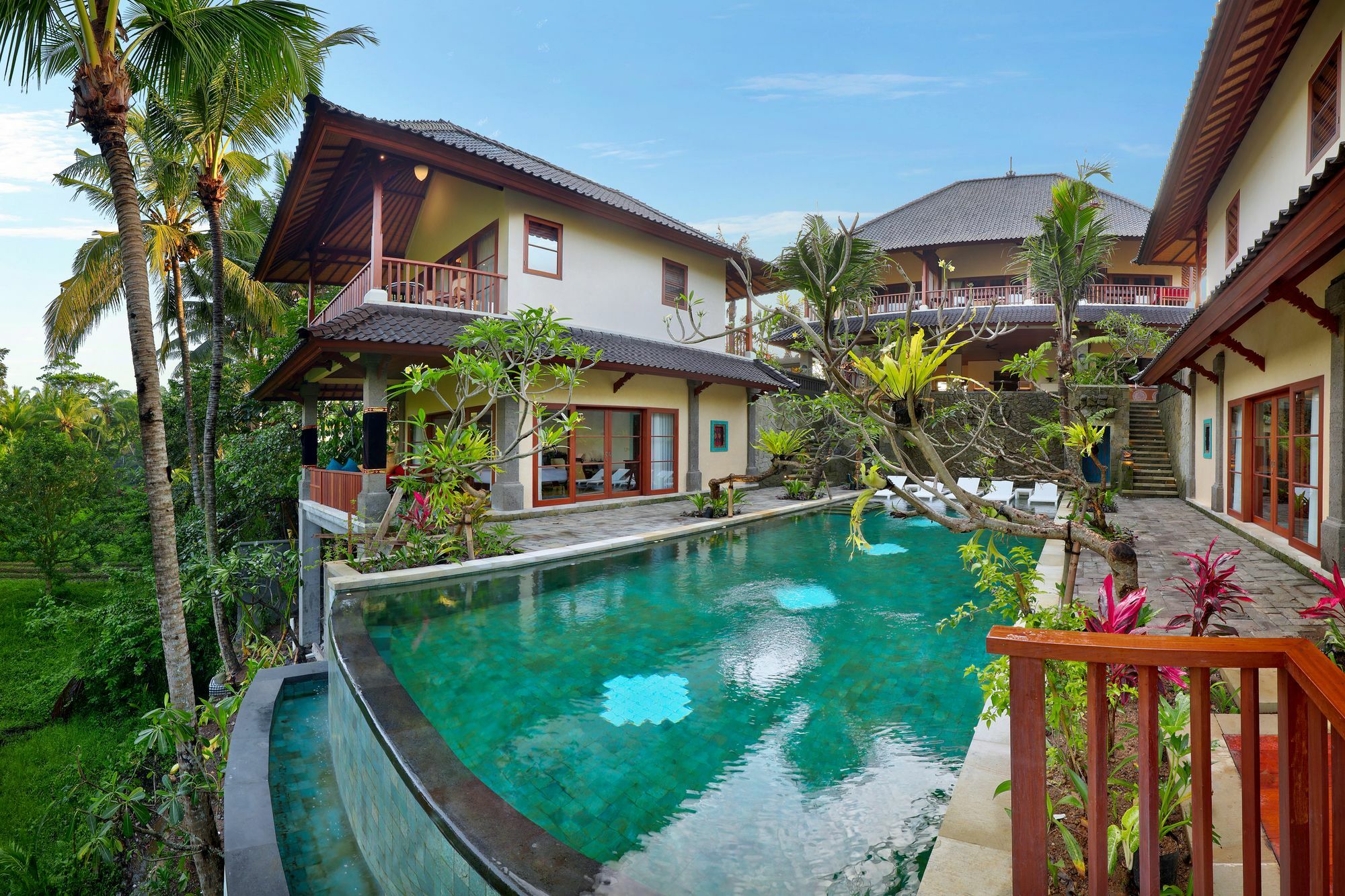 Korurua Dijiwa 4* Ubud