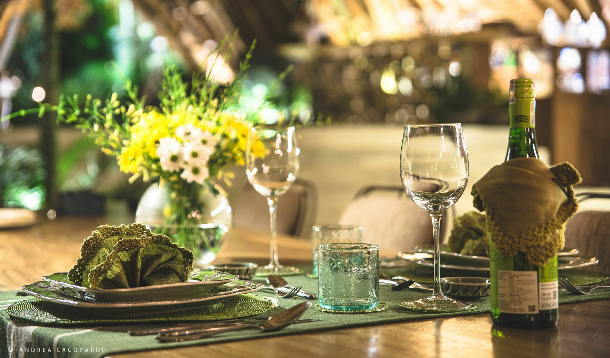 Sandat Glamping Tents 4* Ubud (Bali)