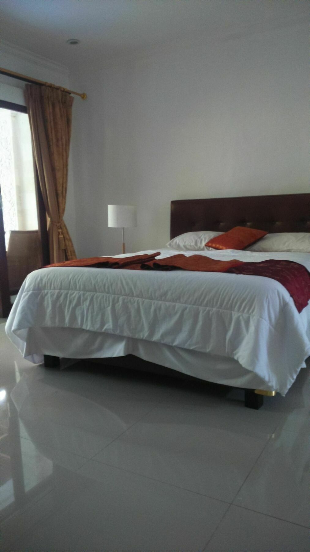 Fibra Bungalow Guest house Ubud (Bali)