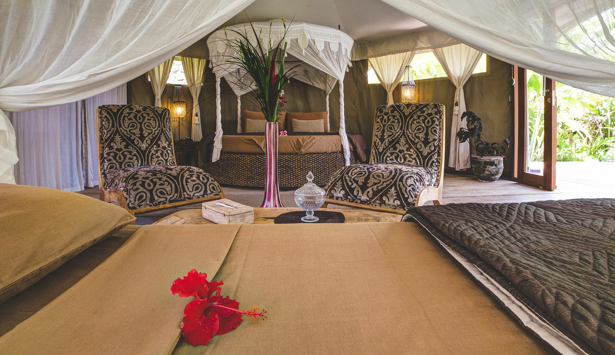 Sandat Glamping Tents