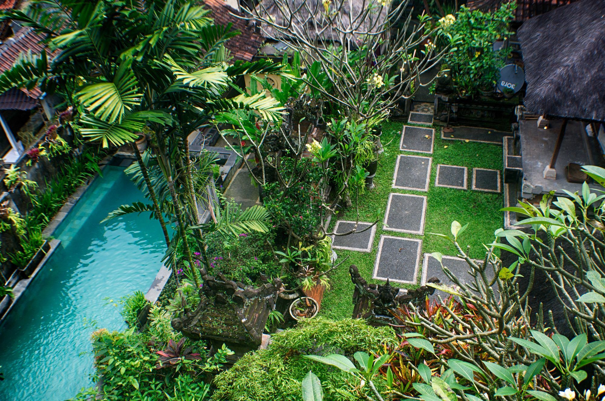 Rumah Roda * Ubud