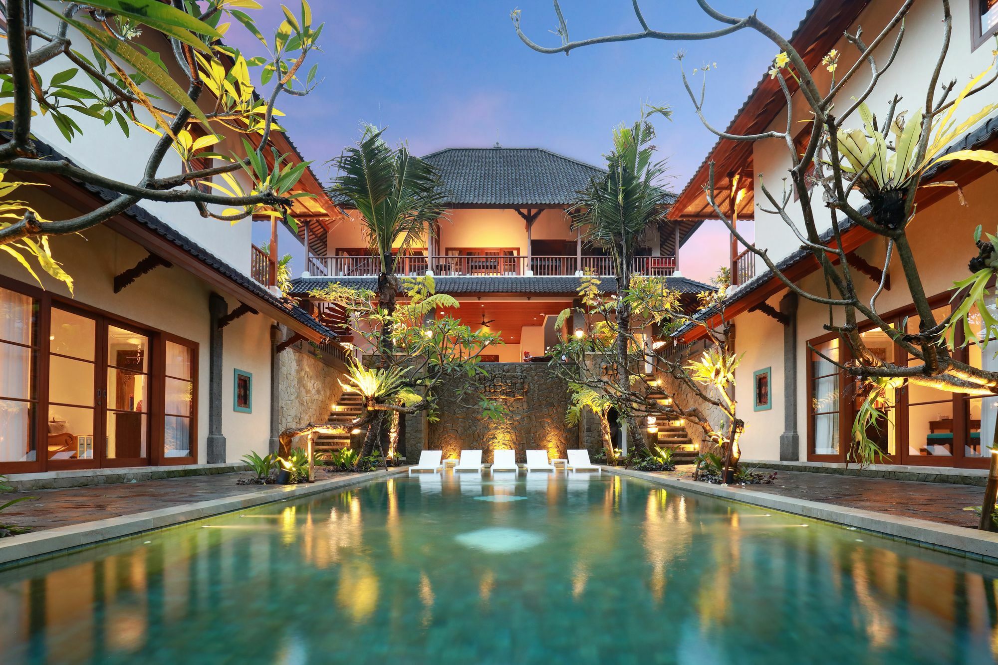 Hotel Korurua Dijiwa