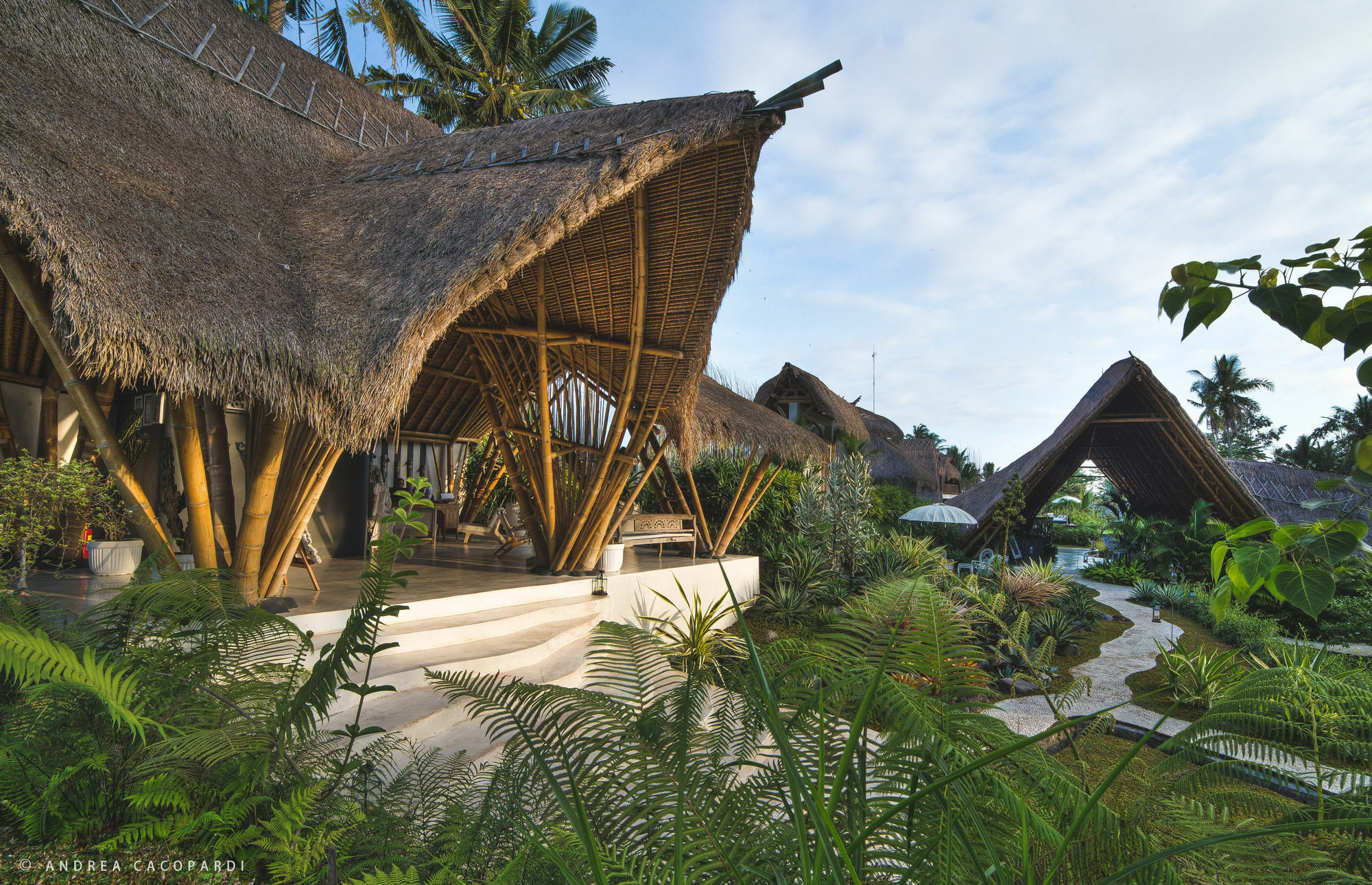 Sandat Glamping Tents Marangyang tolda
