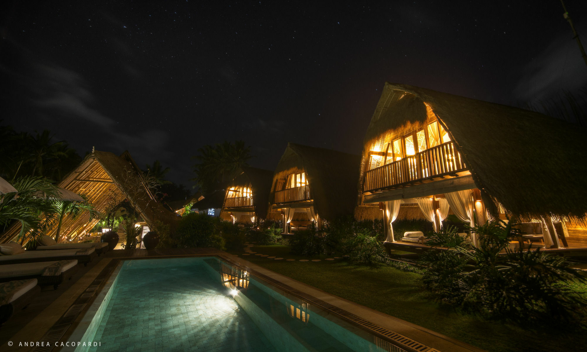 Sandat Glamping Tents 4* Ubud (Bali)