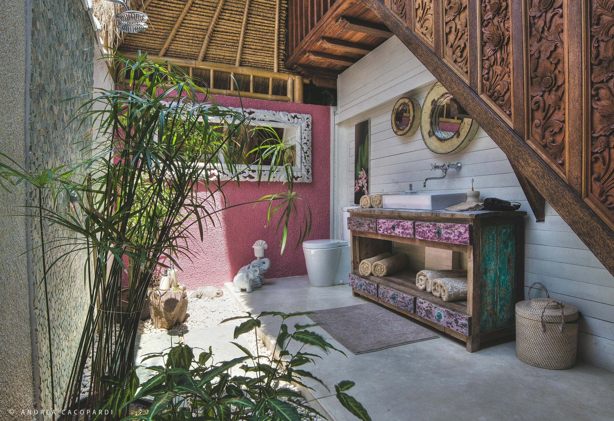 Sandat Glamping Tents Ubud (Bali)