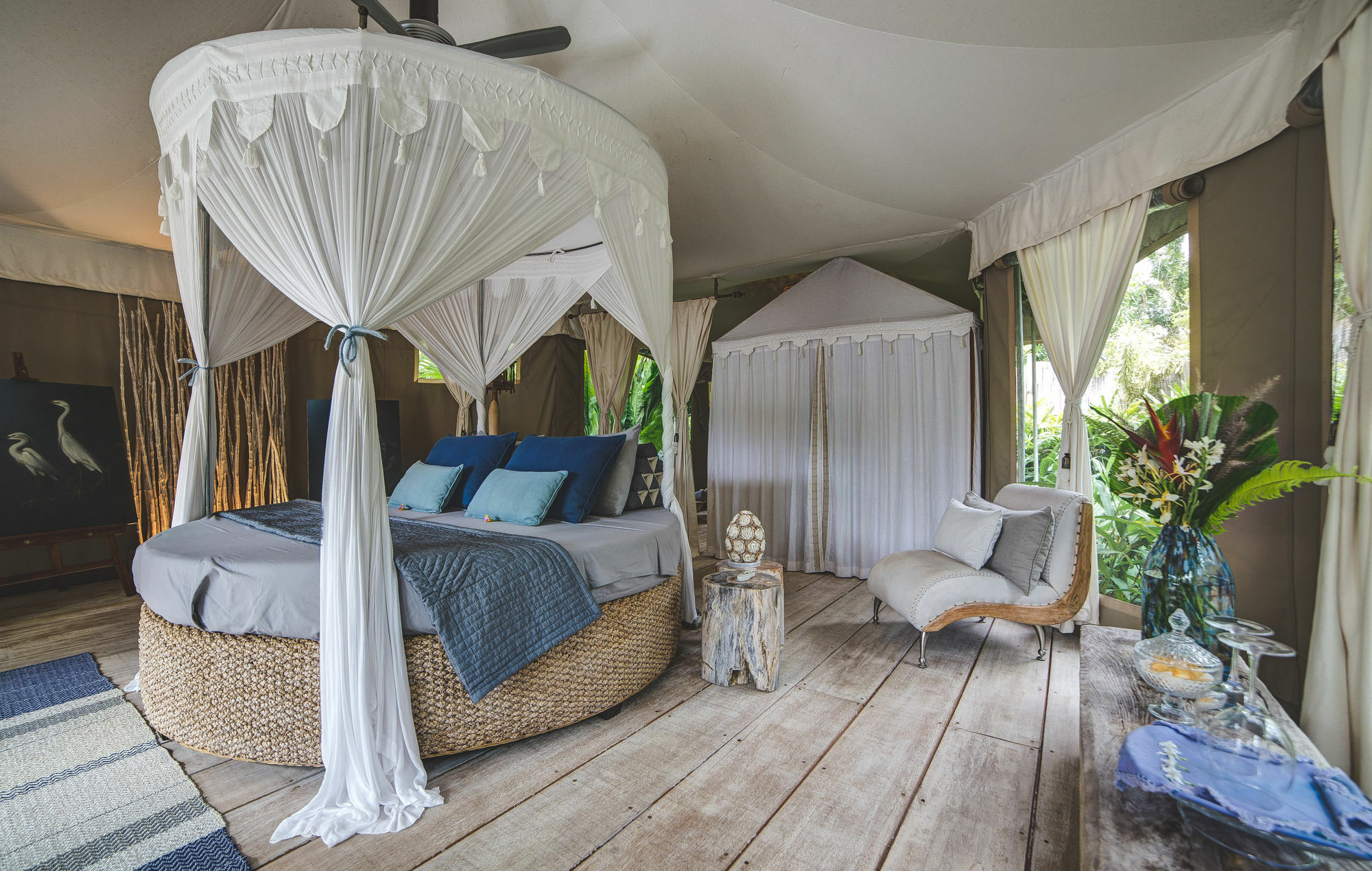 Sandat Glamping Tents 4*