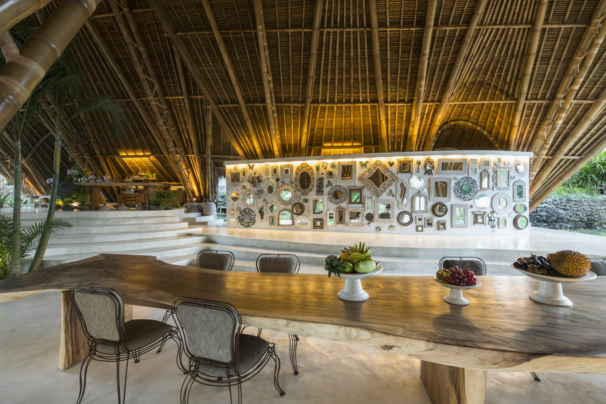 Marangyang tolda Sandat Glamping Tents Ubud (Bali)
