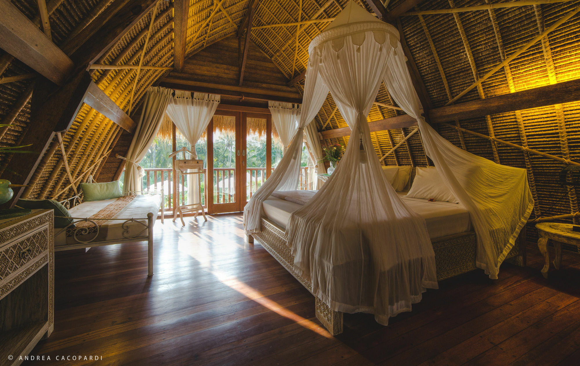 Marangyang tolda Sandat Glamping Tents 4*