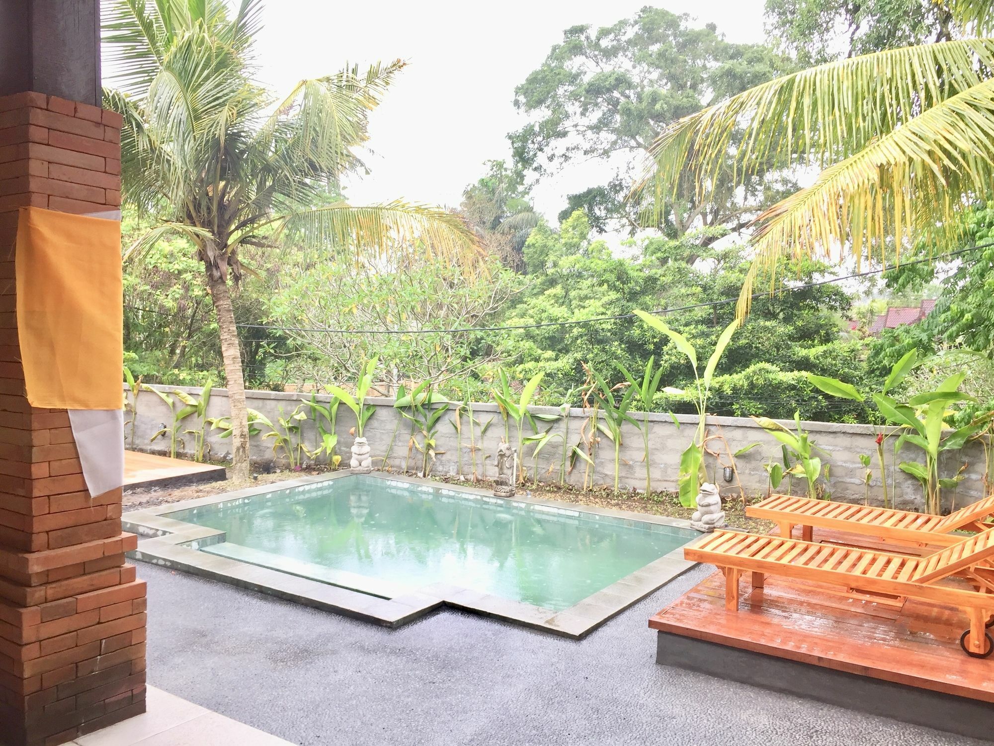 Dfive Family Hostel Ubud (Bali)