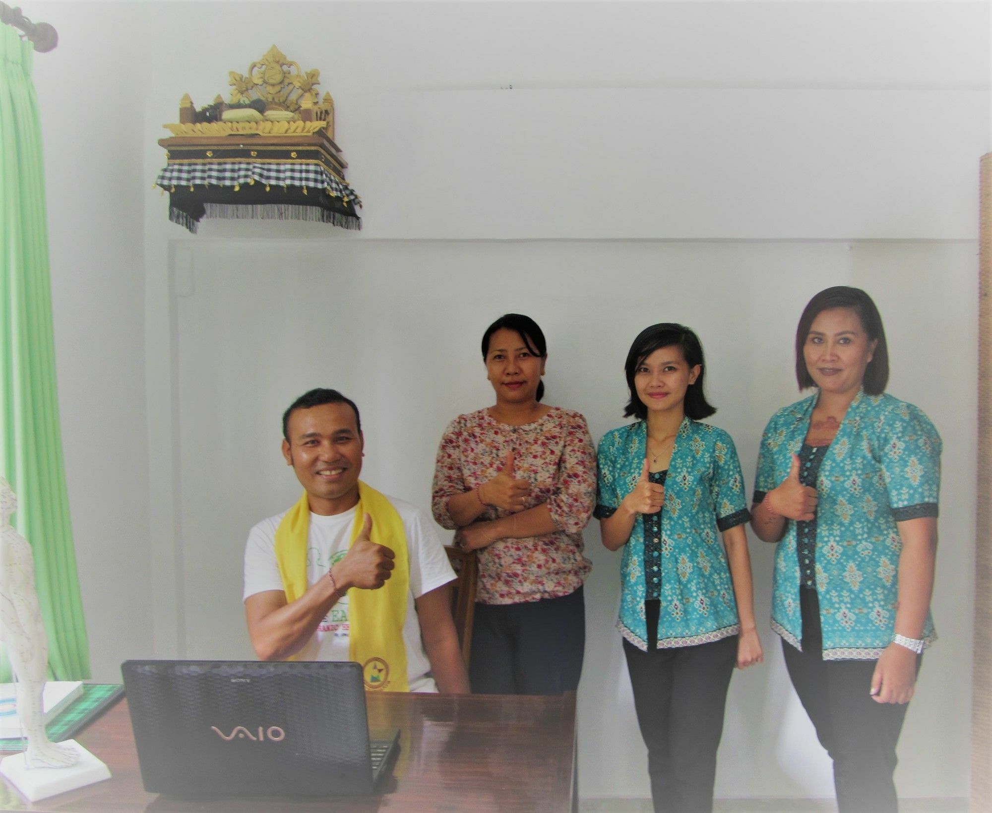 Argasoka Holiday park Ubud (Bali)