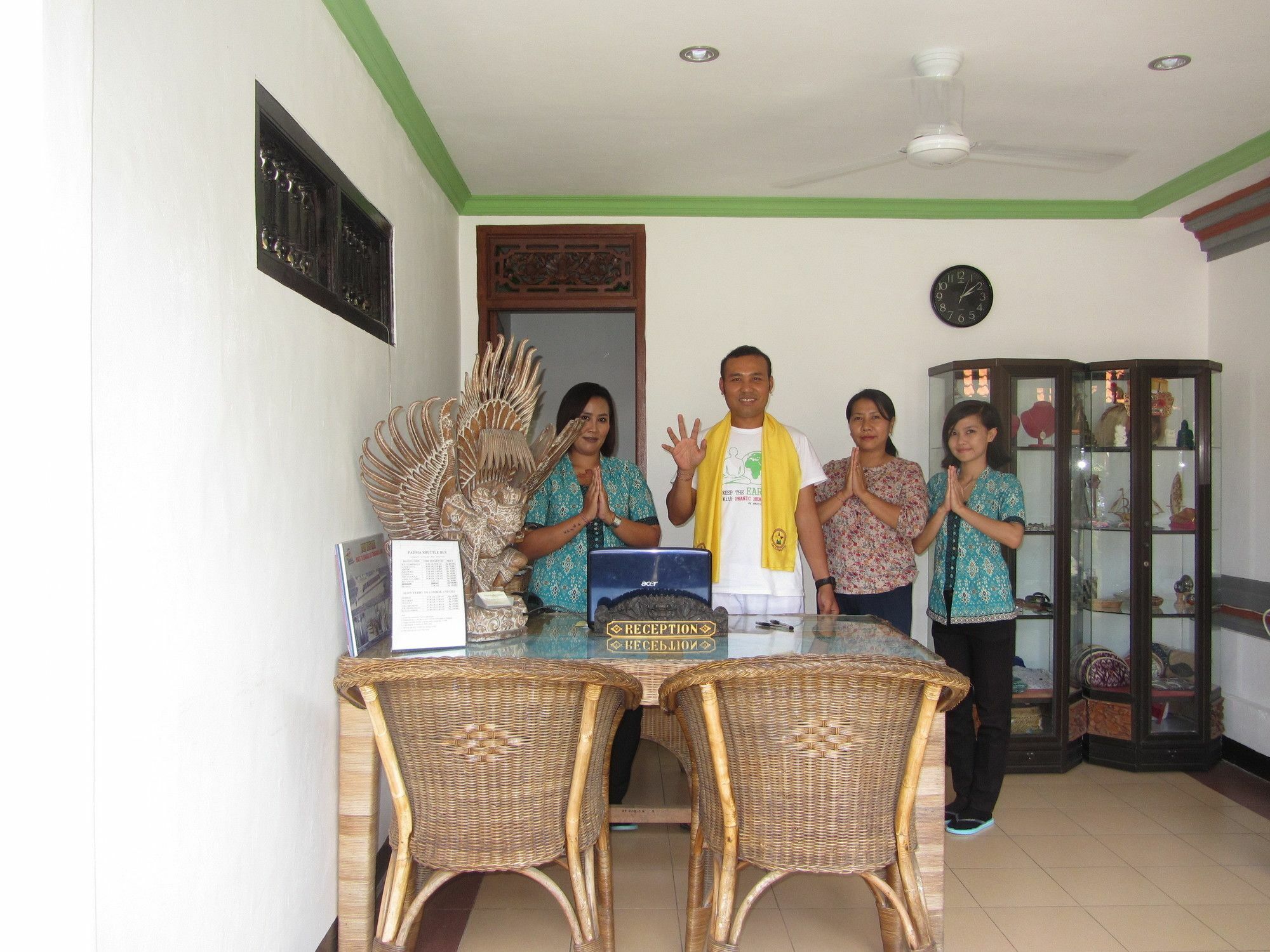 Argasoka Holiday park Ubud (Bali)