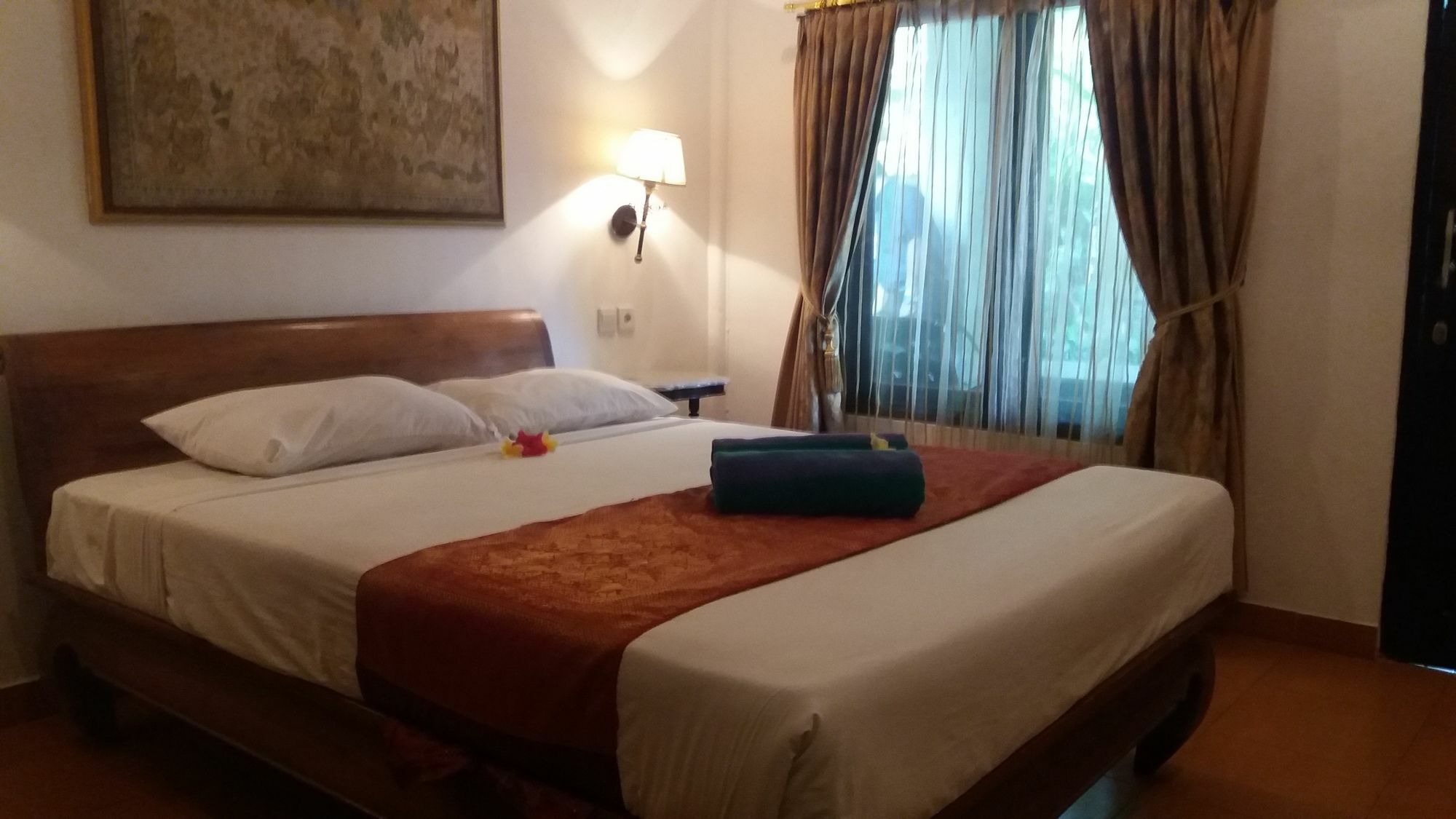 Guest house Fibra Bungalow Ubud (Bali)