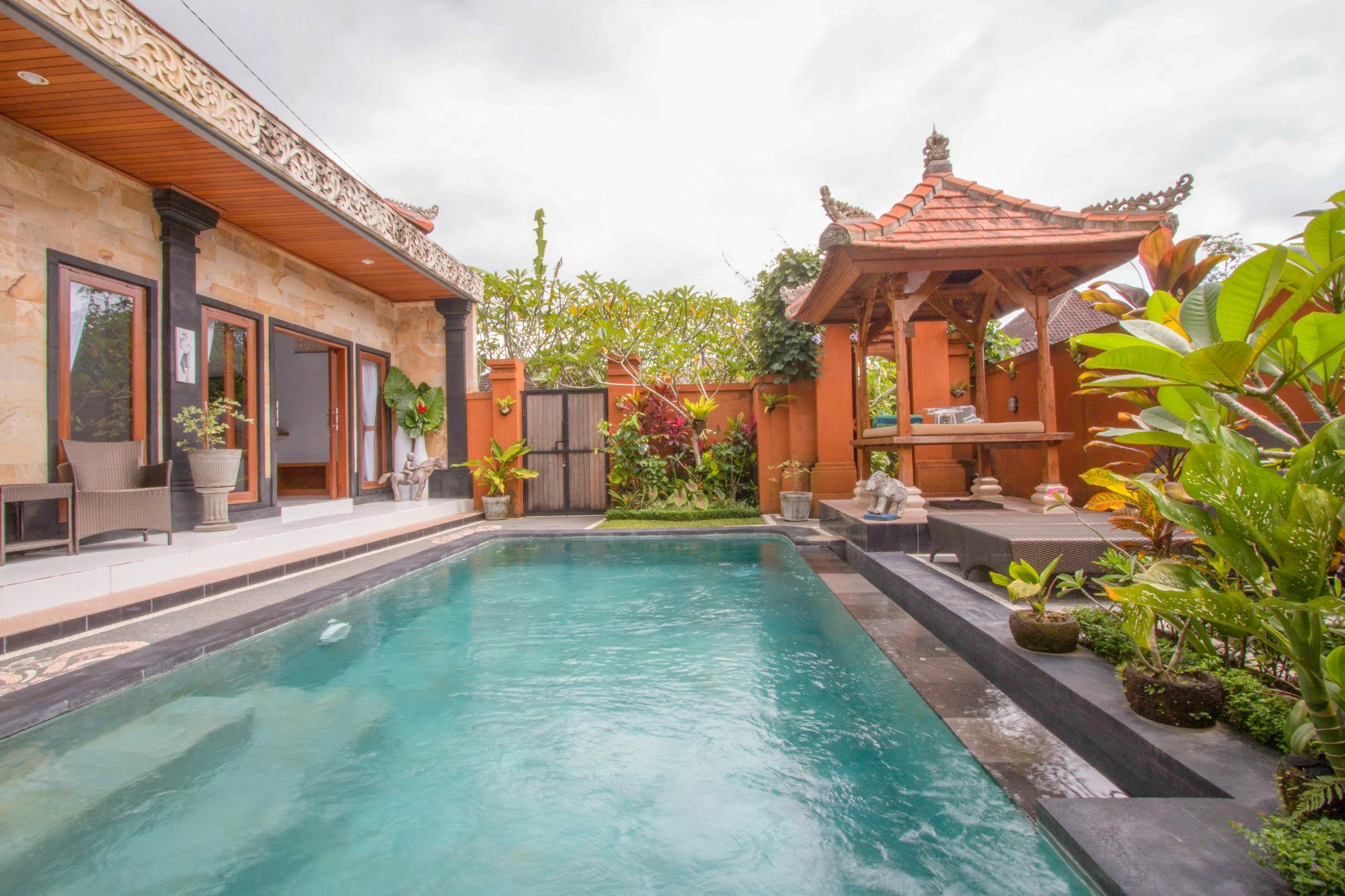 Villa The Griya Ubud (Bali)