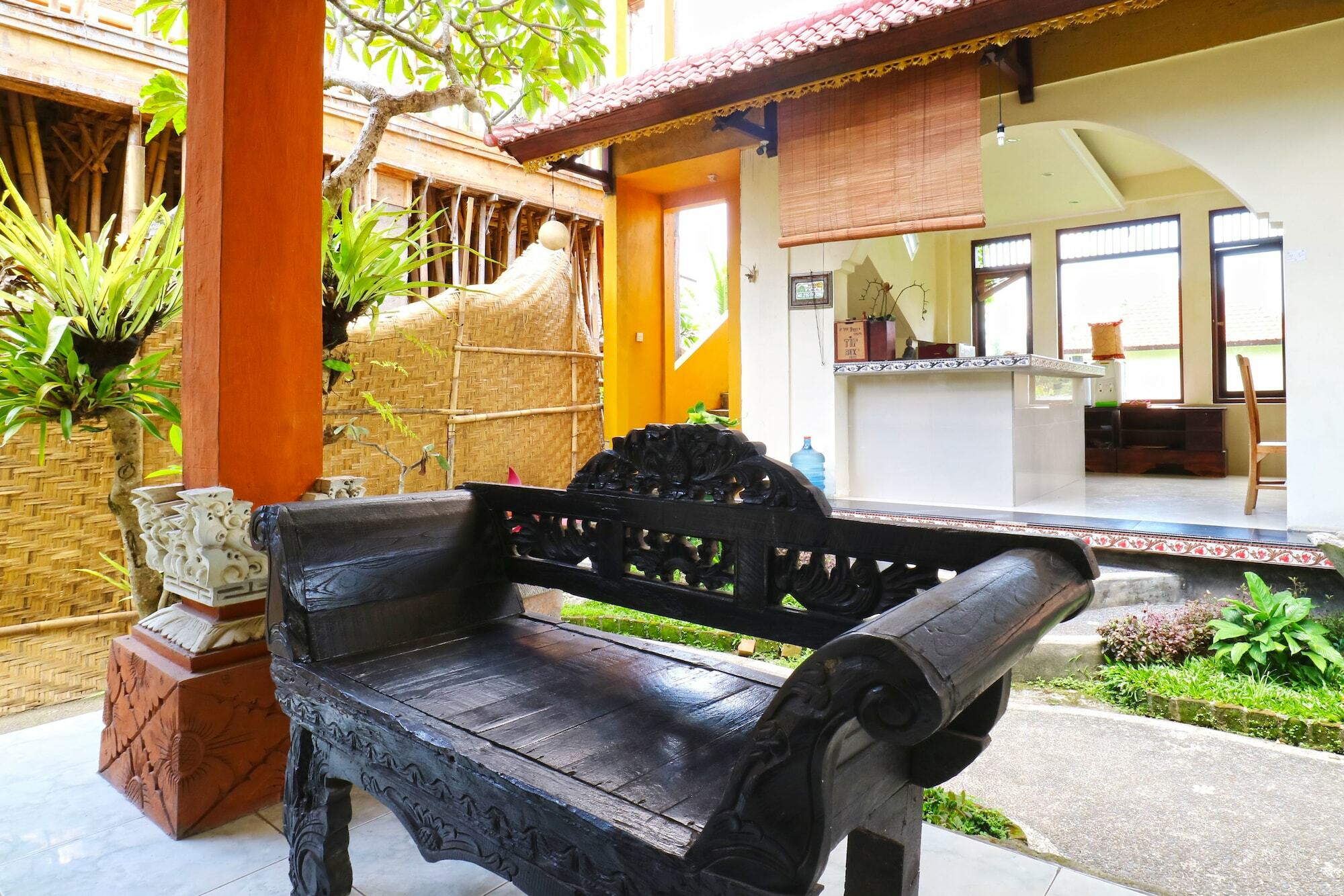 Hotel Ubud Kerta City Hotel