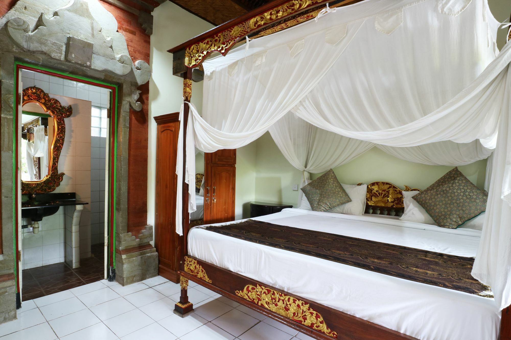 Guest house Pering Ubud (Bali)