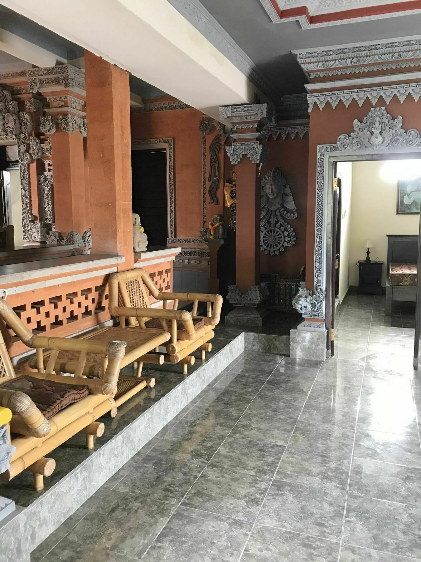 Kacu Ubud Inn 3*