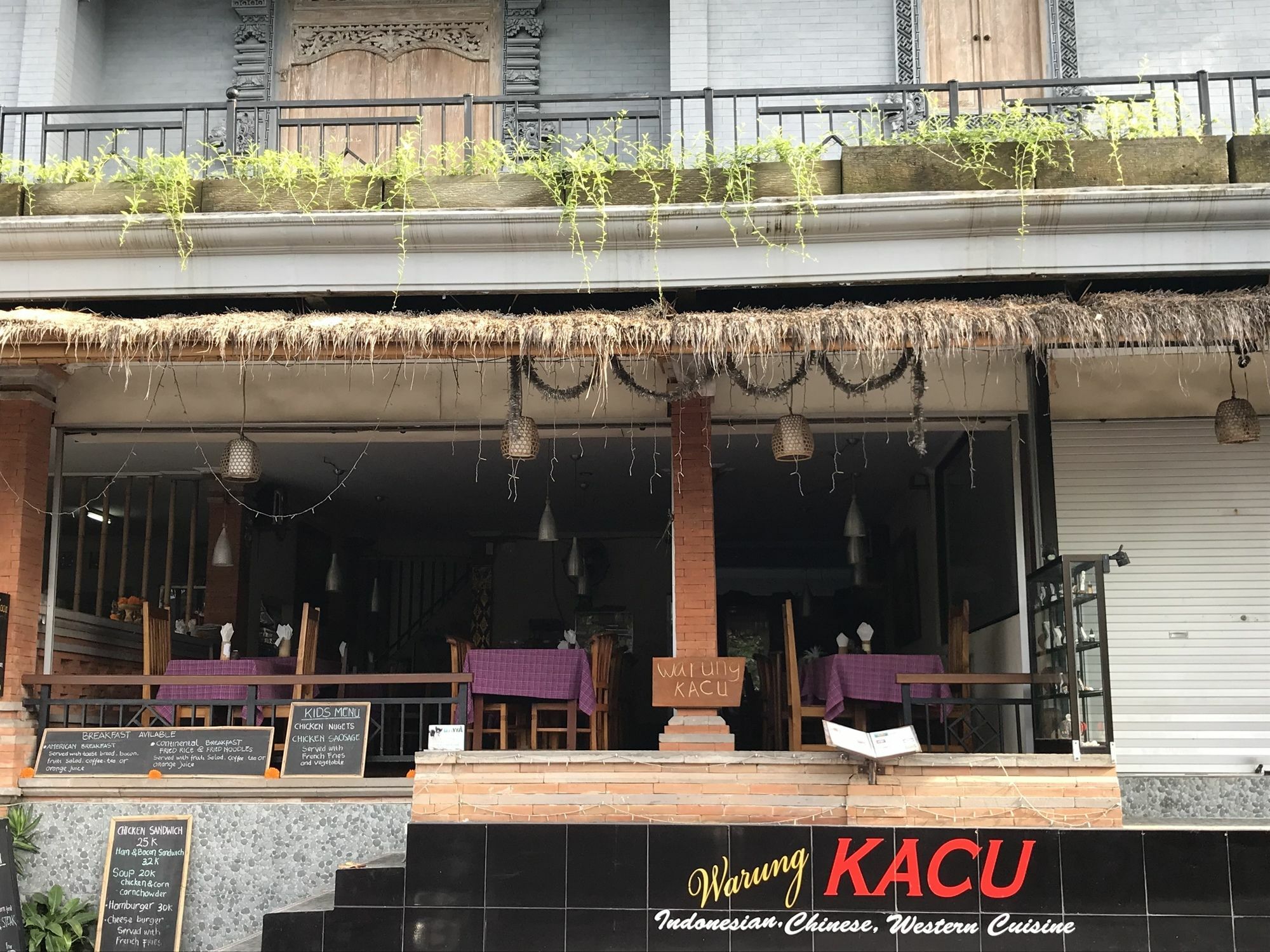 Guest house Kacu Ubud Inn 3*