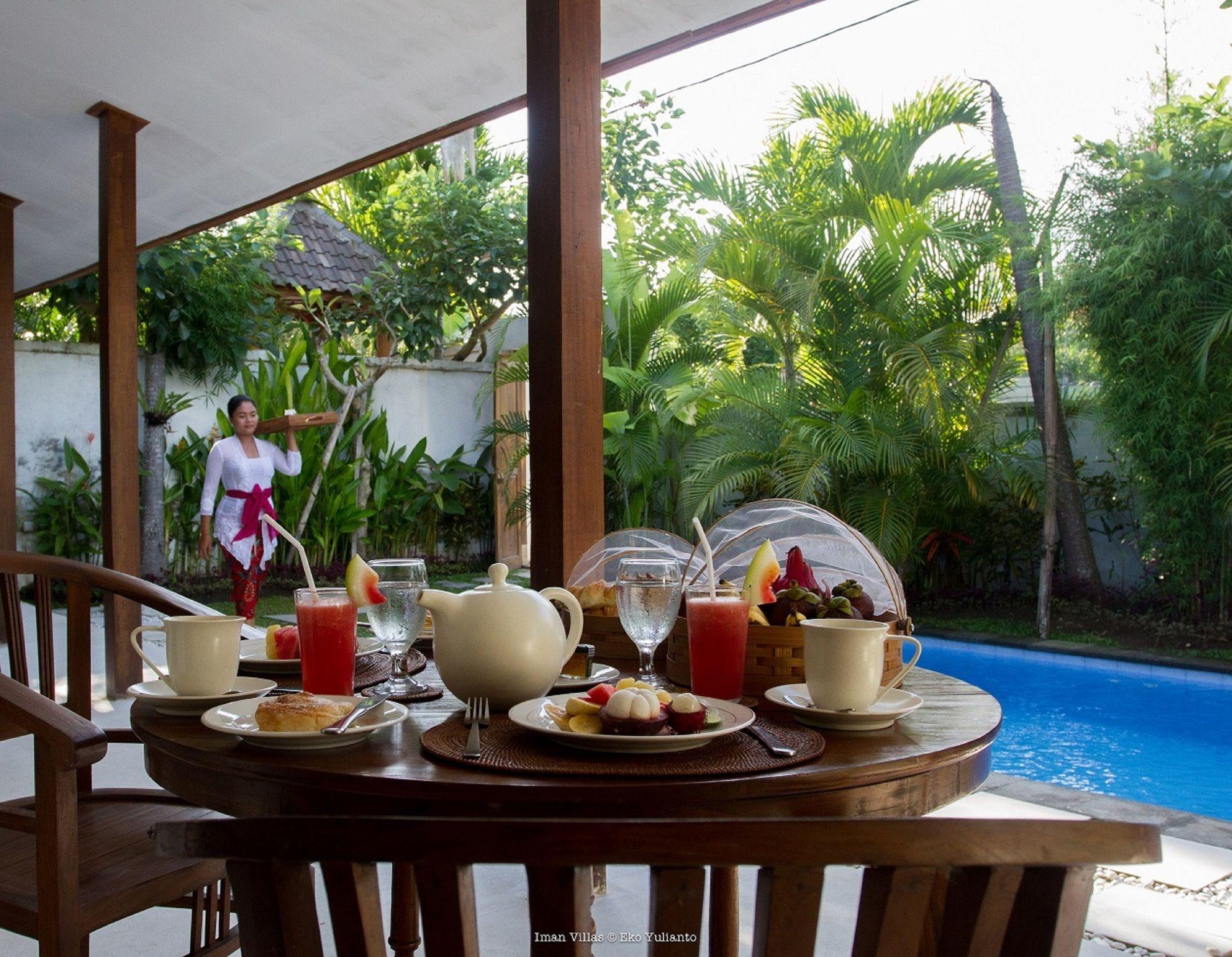 Iman Villa *