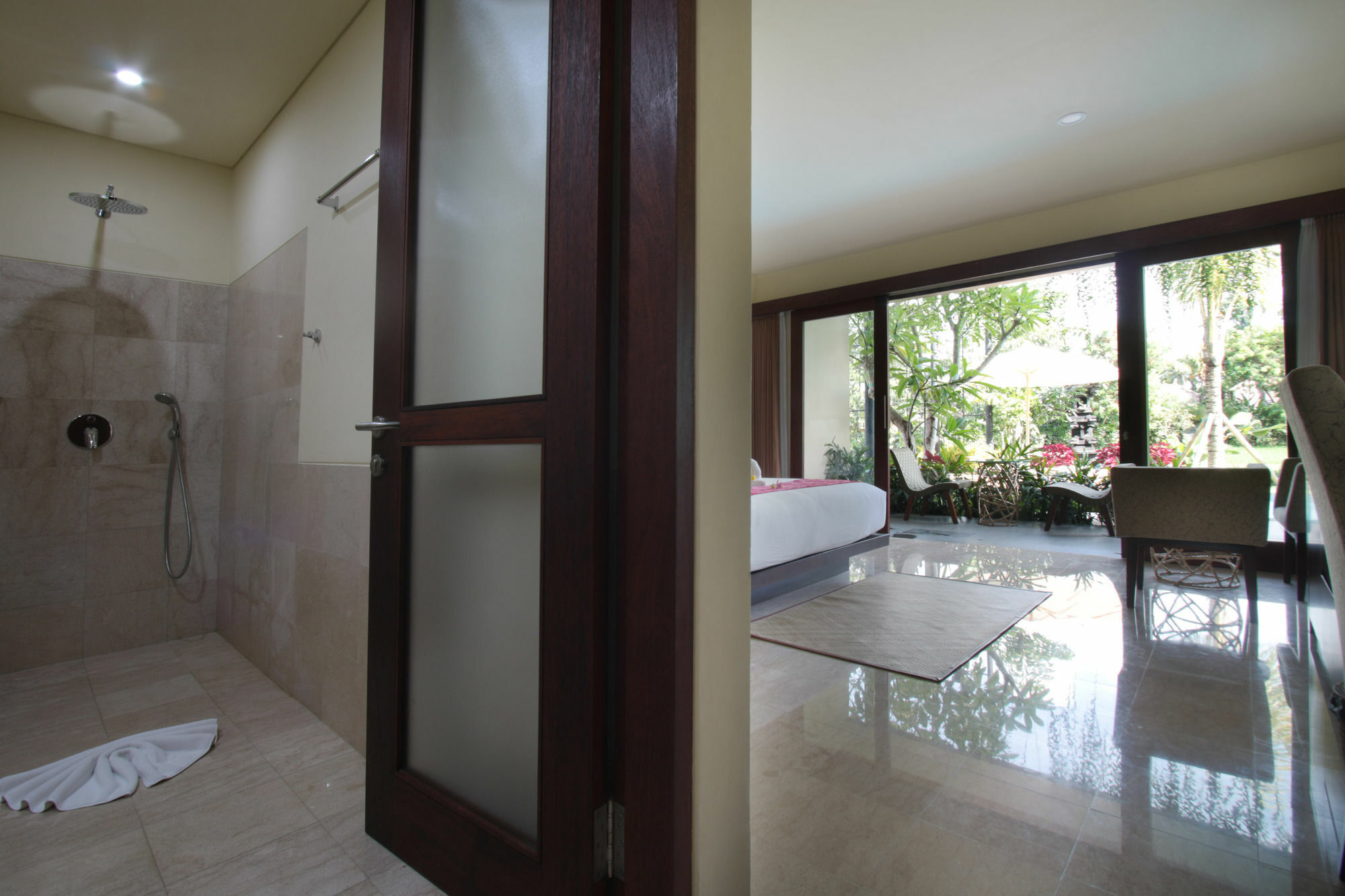 Byasa Guest house Ubud (Bali)