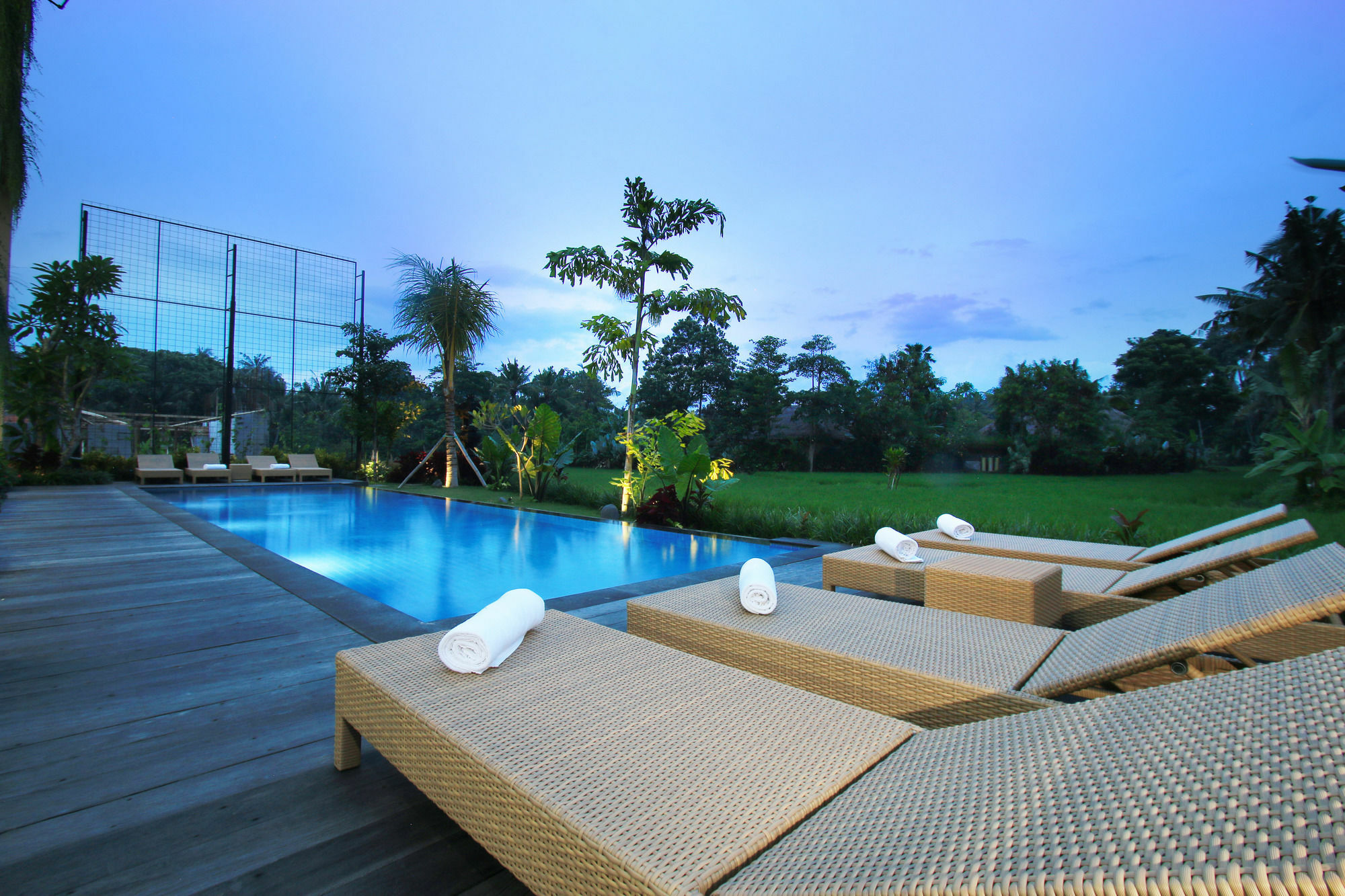 Byasa Guest house Ubud (Bali)