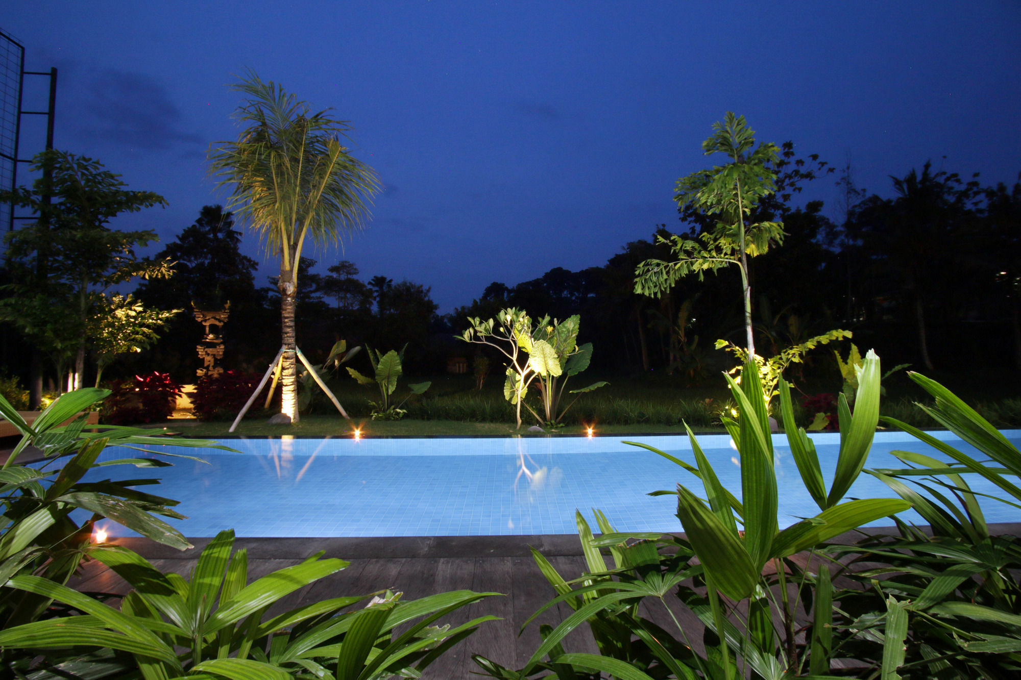 Guest house Byasa Ubud (Bali)