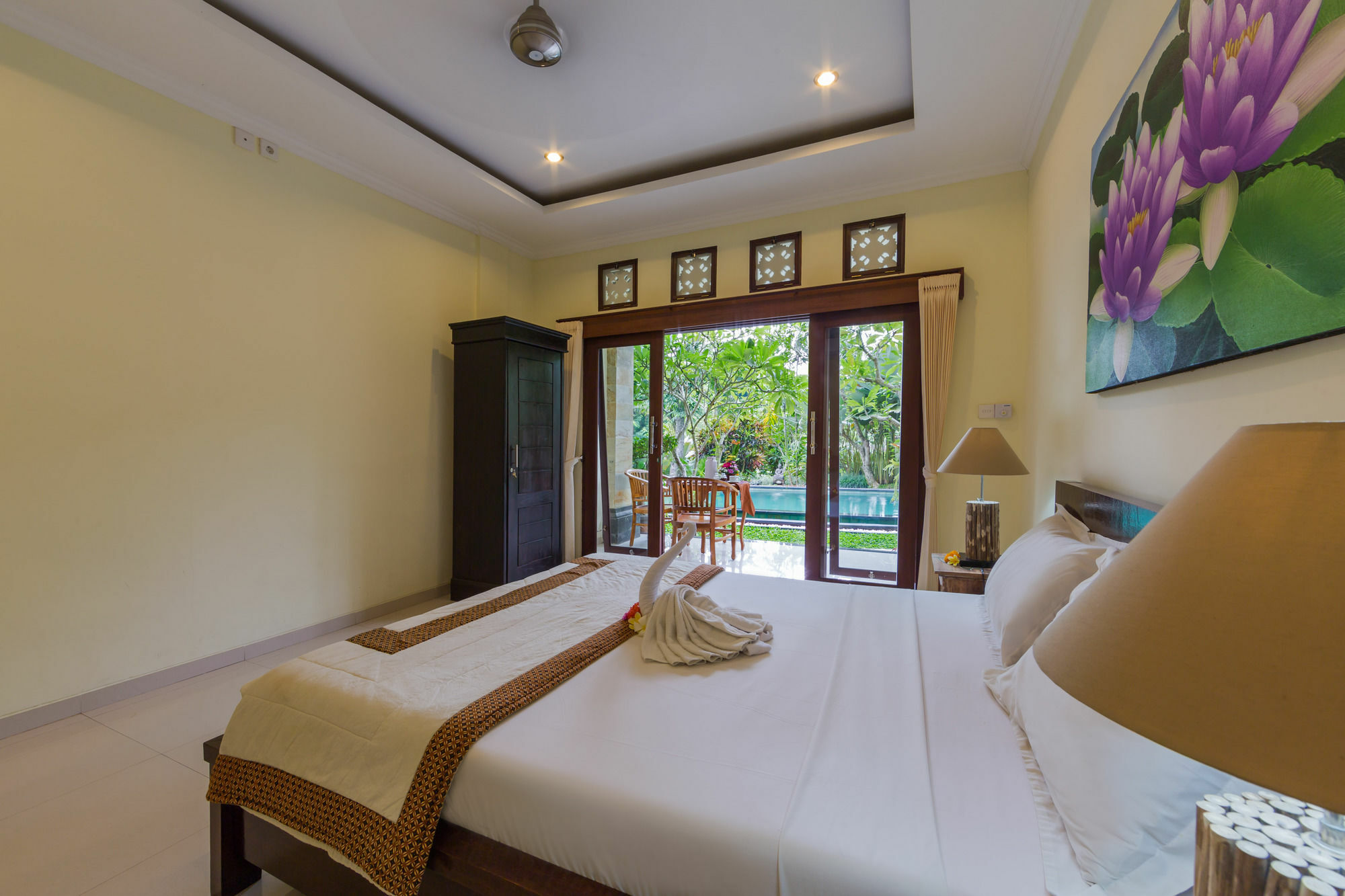 Casa de hóspedes Padma Ubud Retreat Ubud