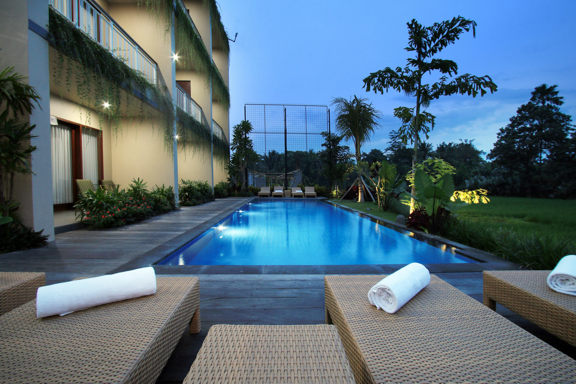 Byasa Ubud (Bali)