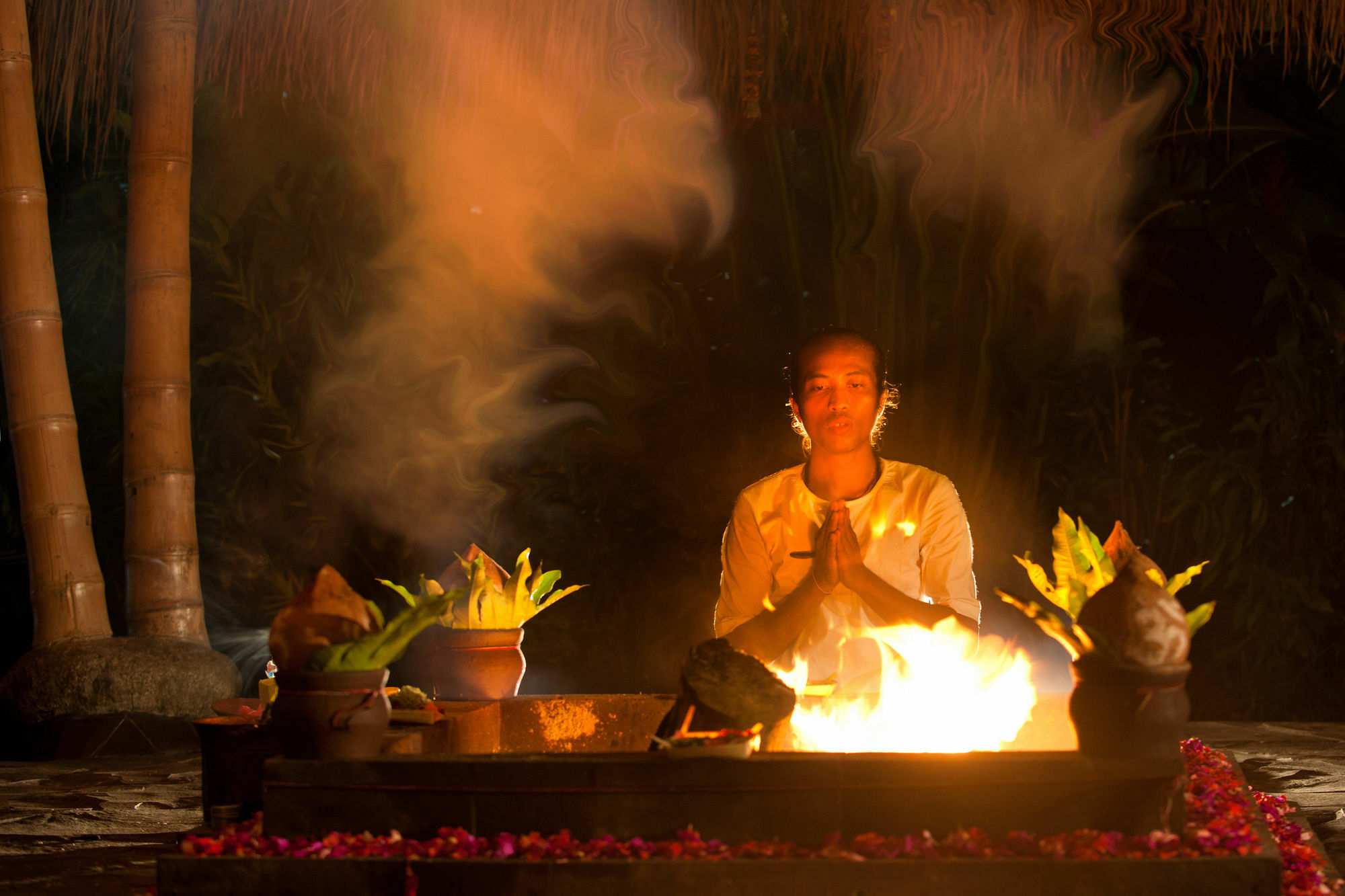Fivelements Retreat Bali