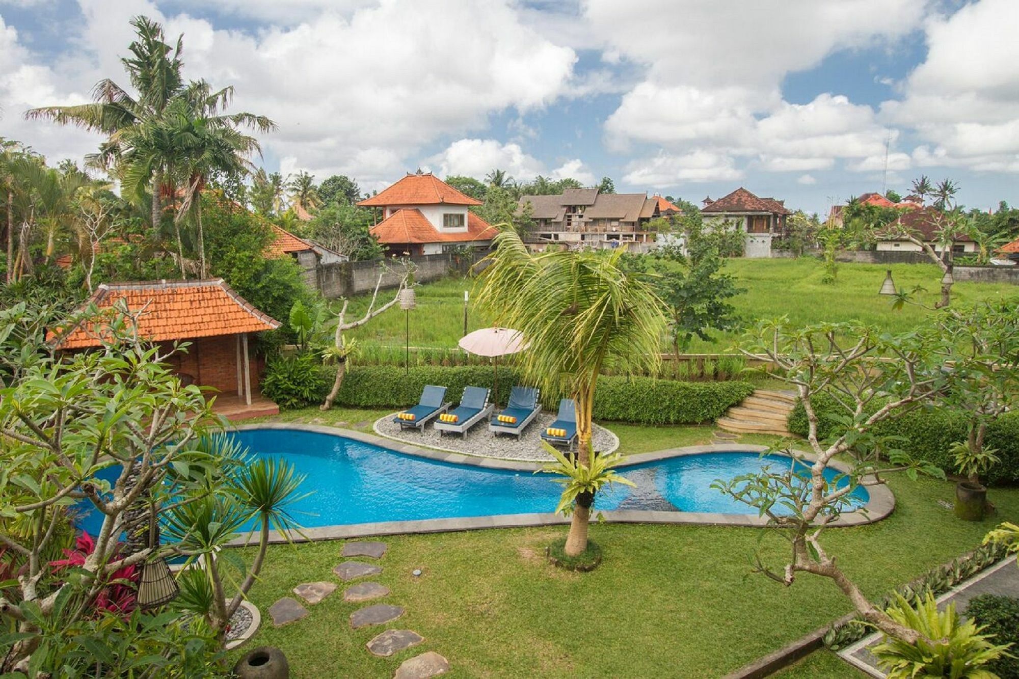 Massas Hotel Ubud (Bali)
