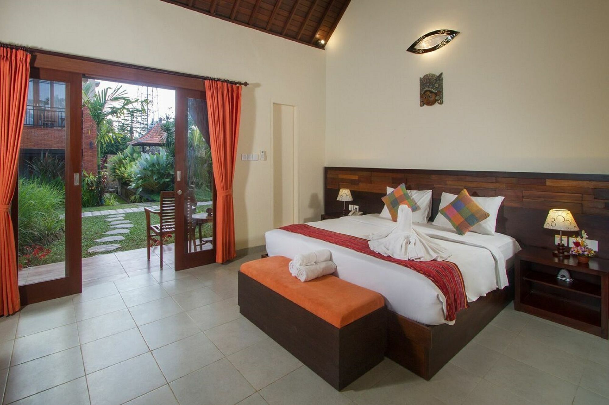 Massas 3* Ubud (Bali)