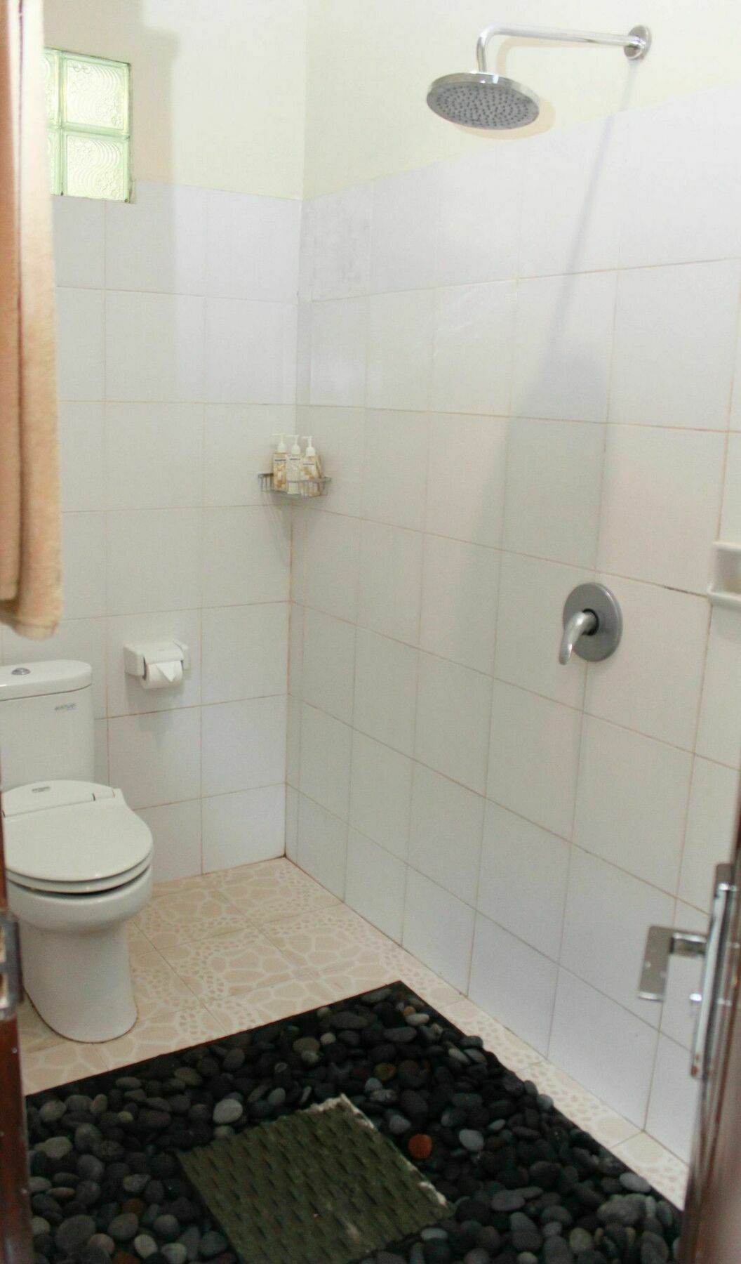Privatunterkunft Manwarsa