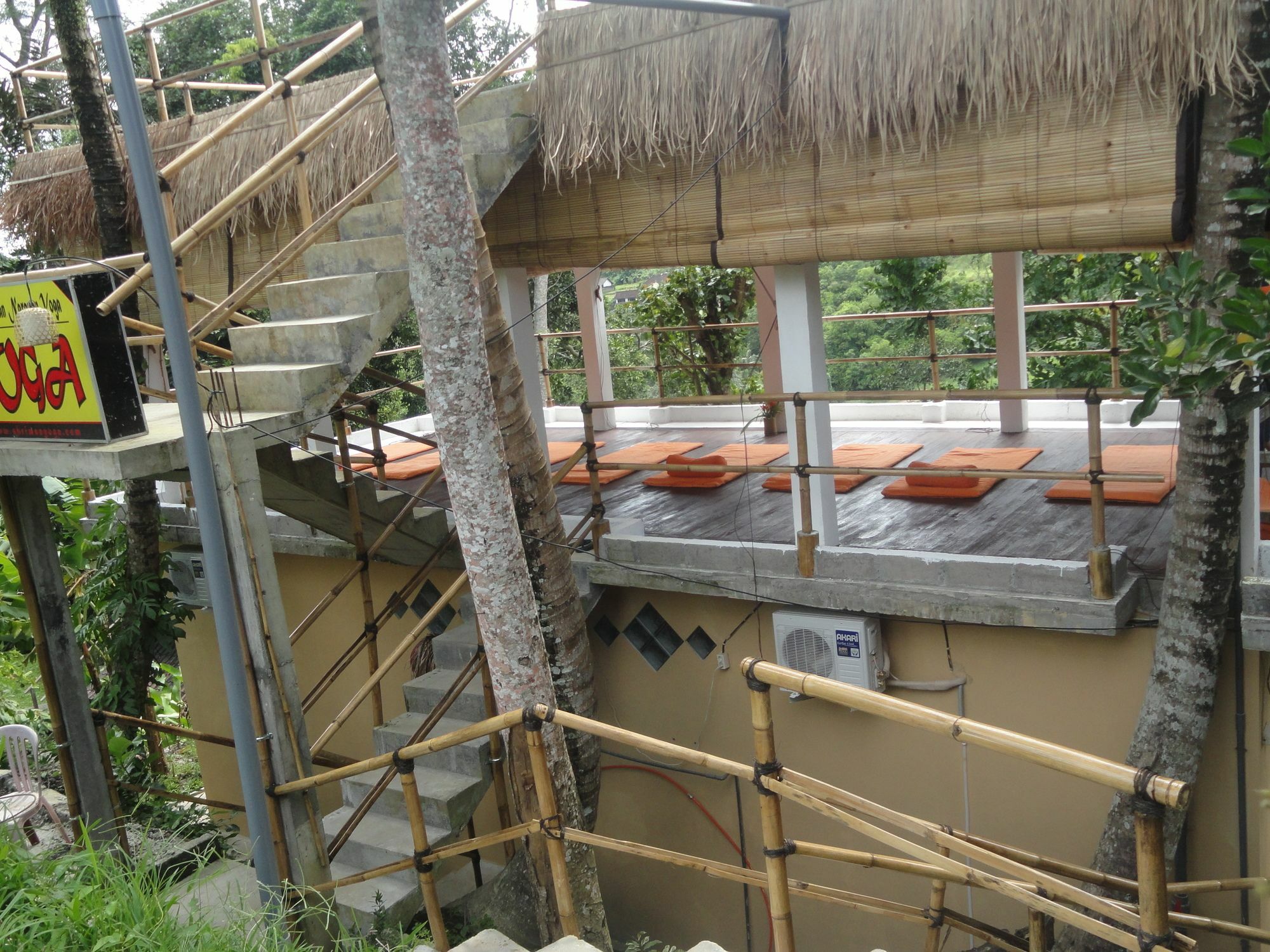 Bed & Breakfast Putu Yoga 2*