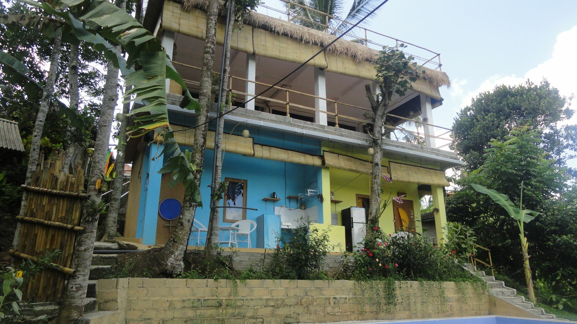 Bed & Breakfast Putu Yoga