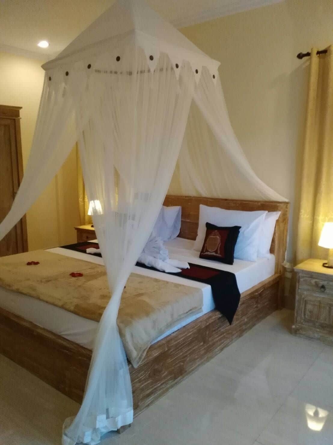Qiul 3* Ubud (Bali)