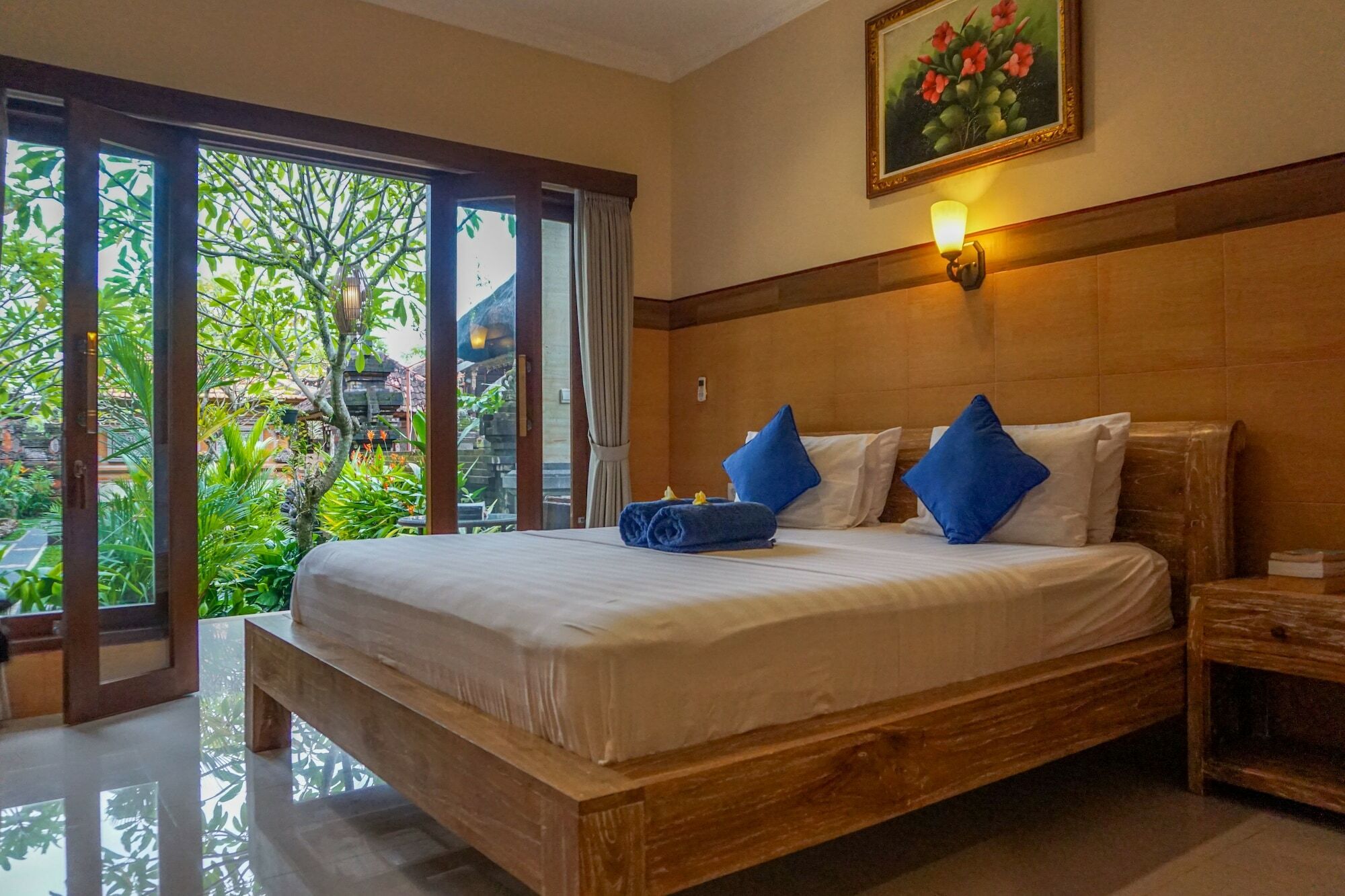Three Brothers Guest house Ubud (Bali)