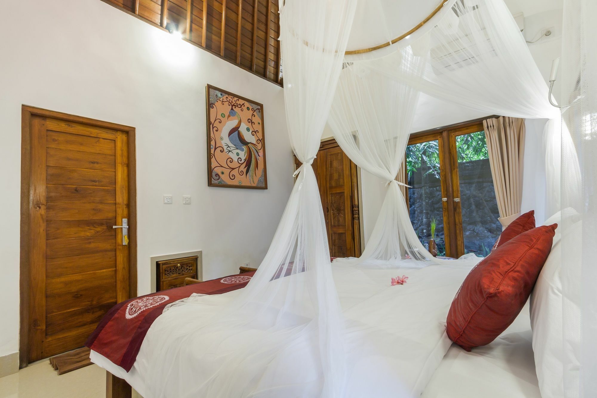 Villa Jero Sebali By Travellink Bali