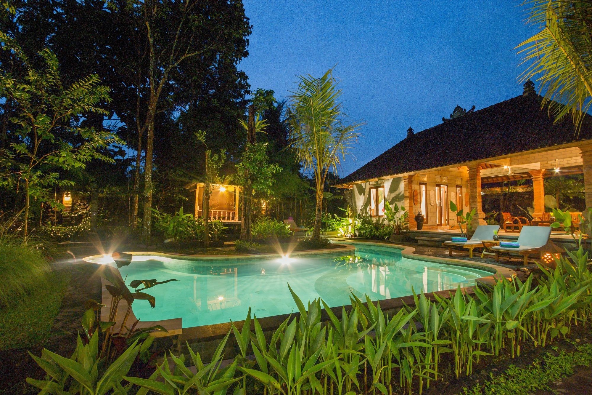 Villa Jero Sebali By Travellink Bali