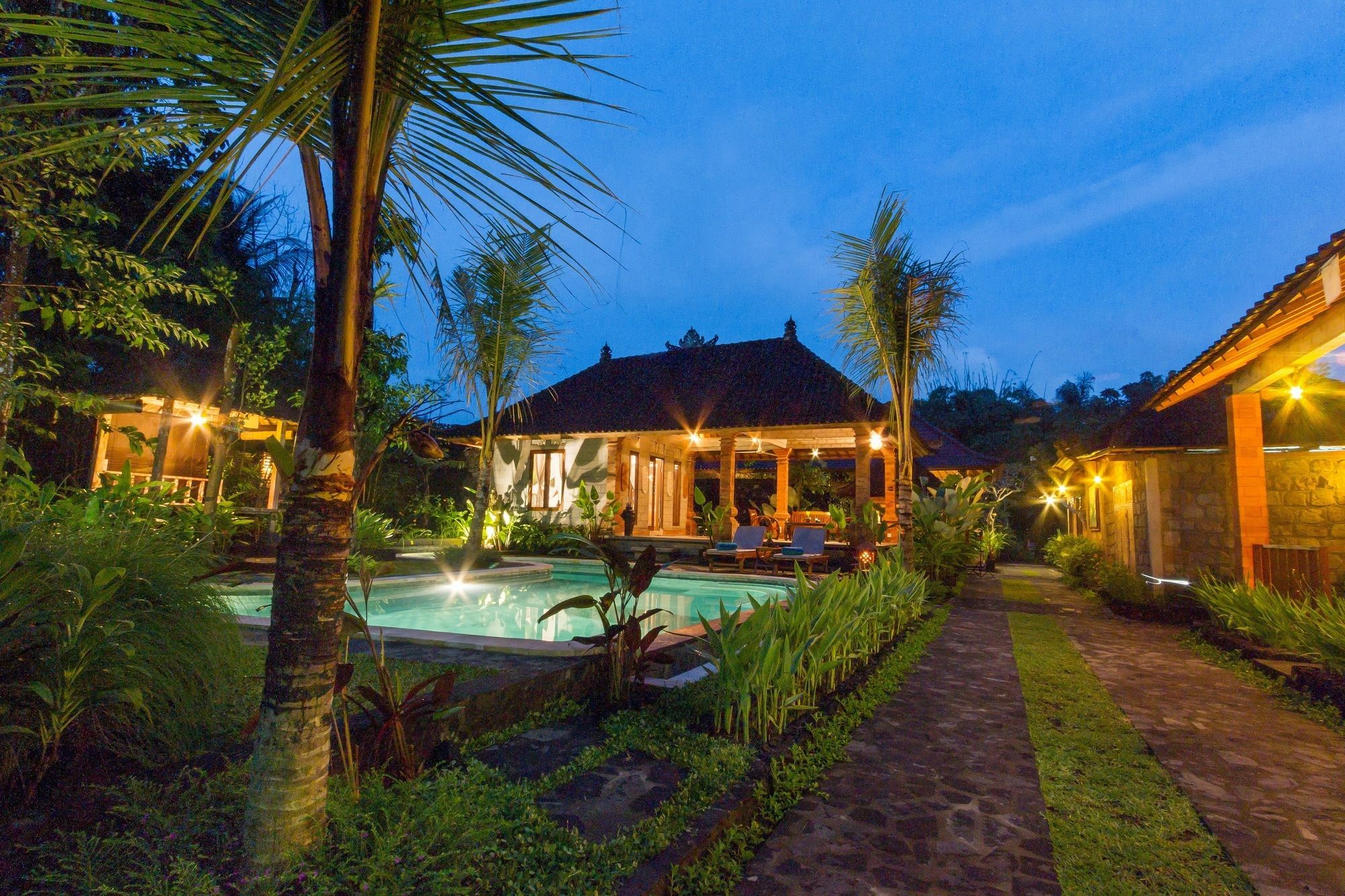 Villa Jero Sebali By Travellink Bali