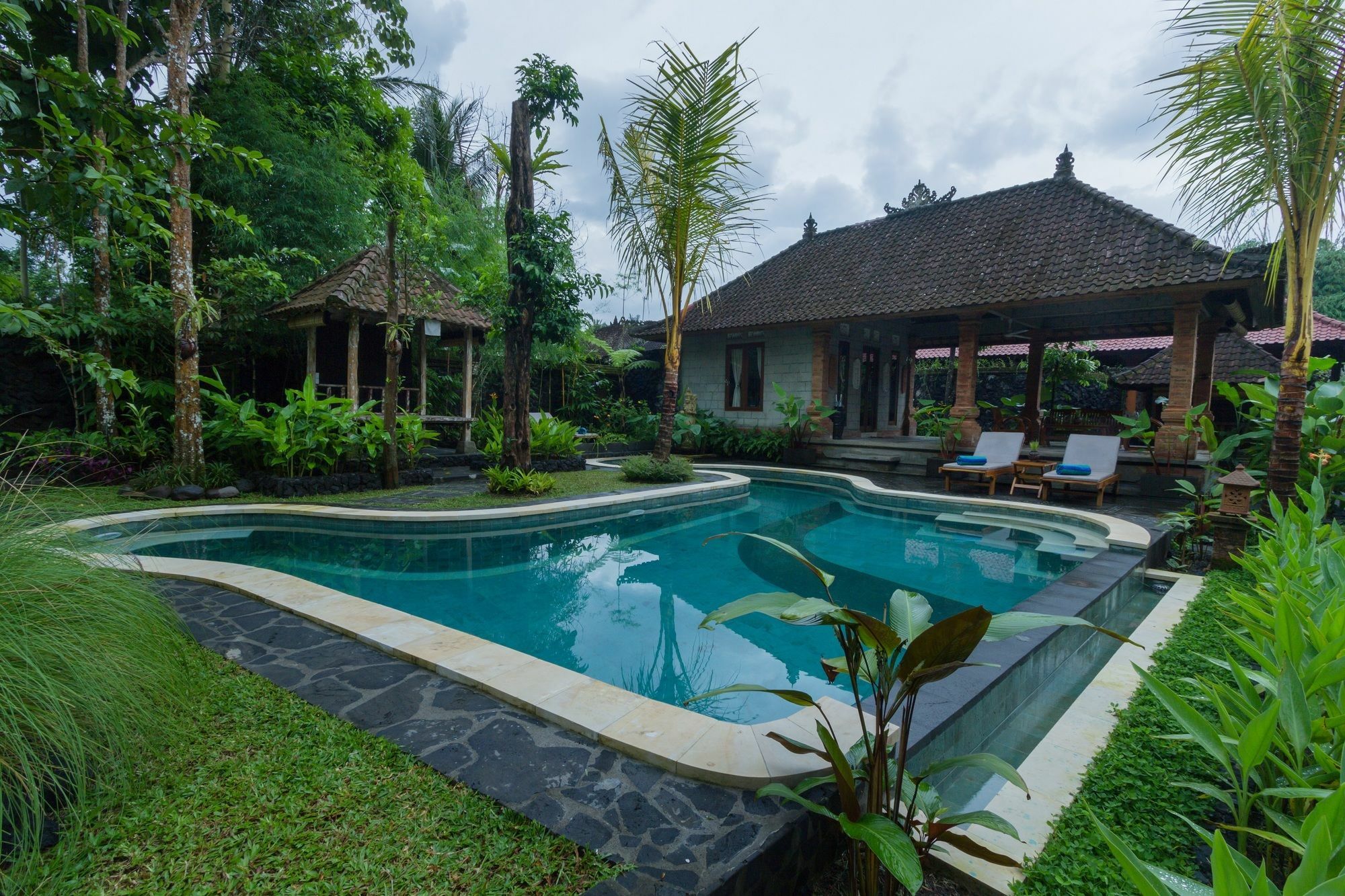 Villa Jero Sebali By Travellink Bali