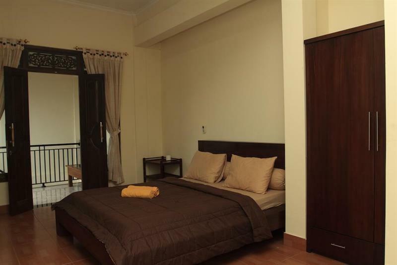 Casa de hóspedes Purnama House *