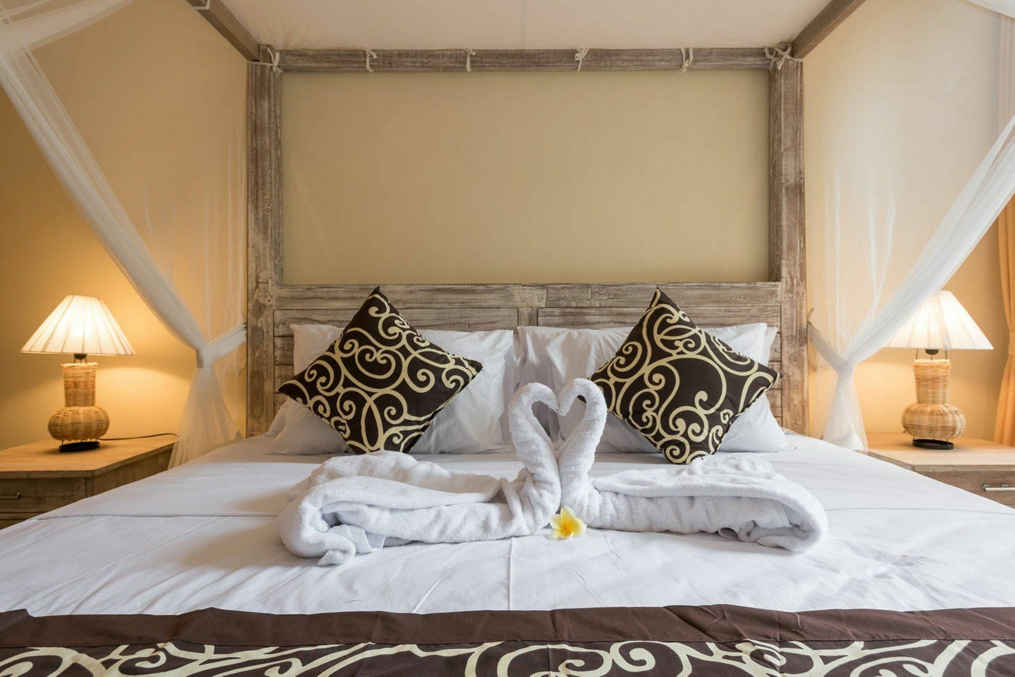 Alam Pracetha Bali Guest house 3*