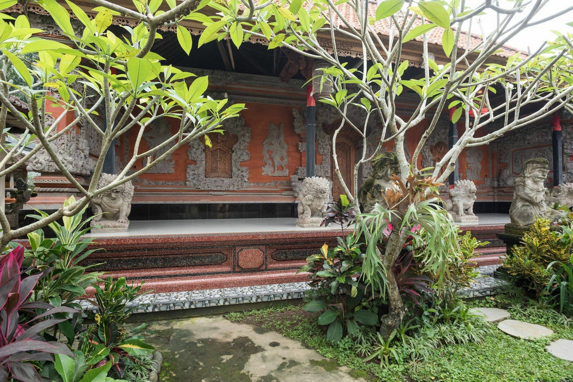 Alam Pracetha Bali Guest house Ubud (Bali)